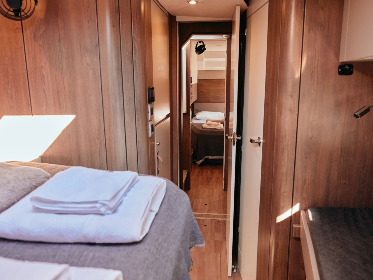 Gemini - Catamaran in Sarıana