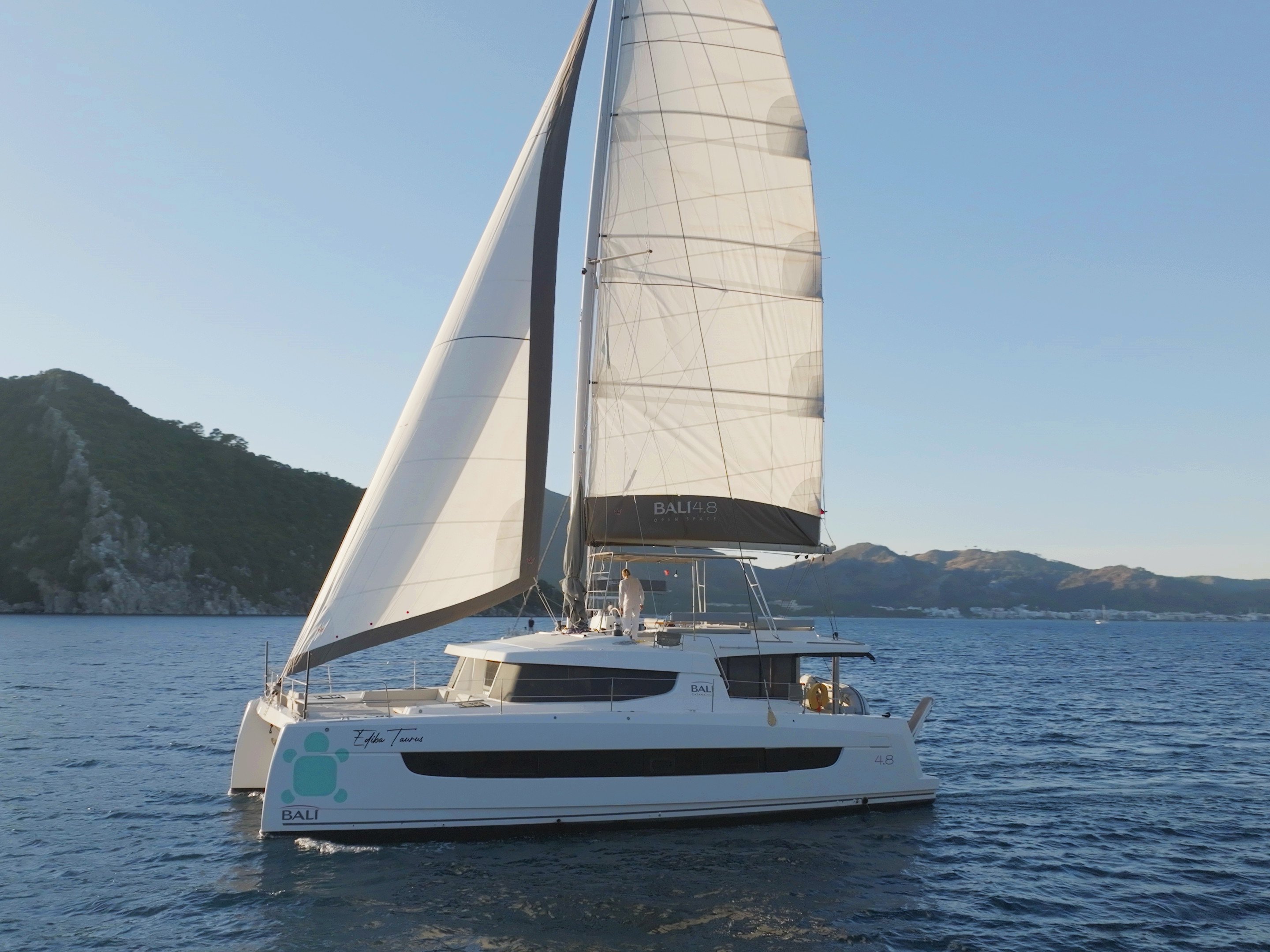 Taurus - Catamaran in Sarıana
