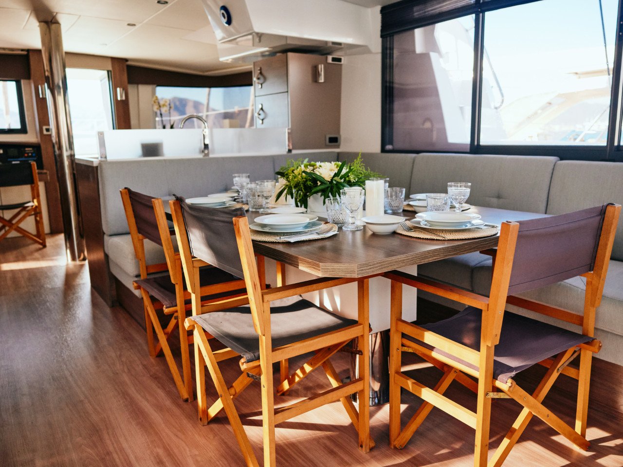 Taurus - Catamaran in Sarıana