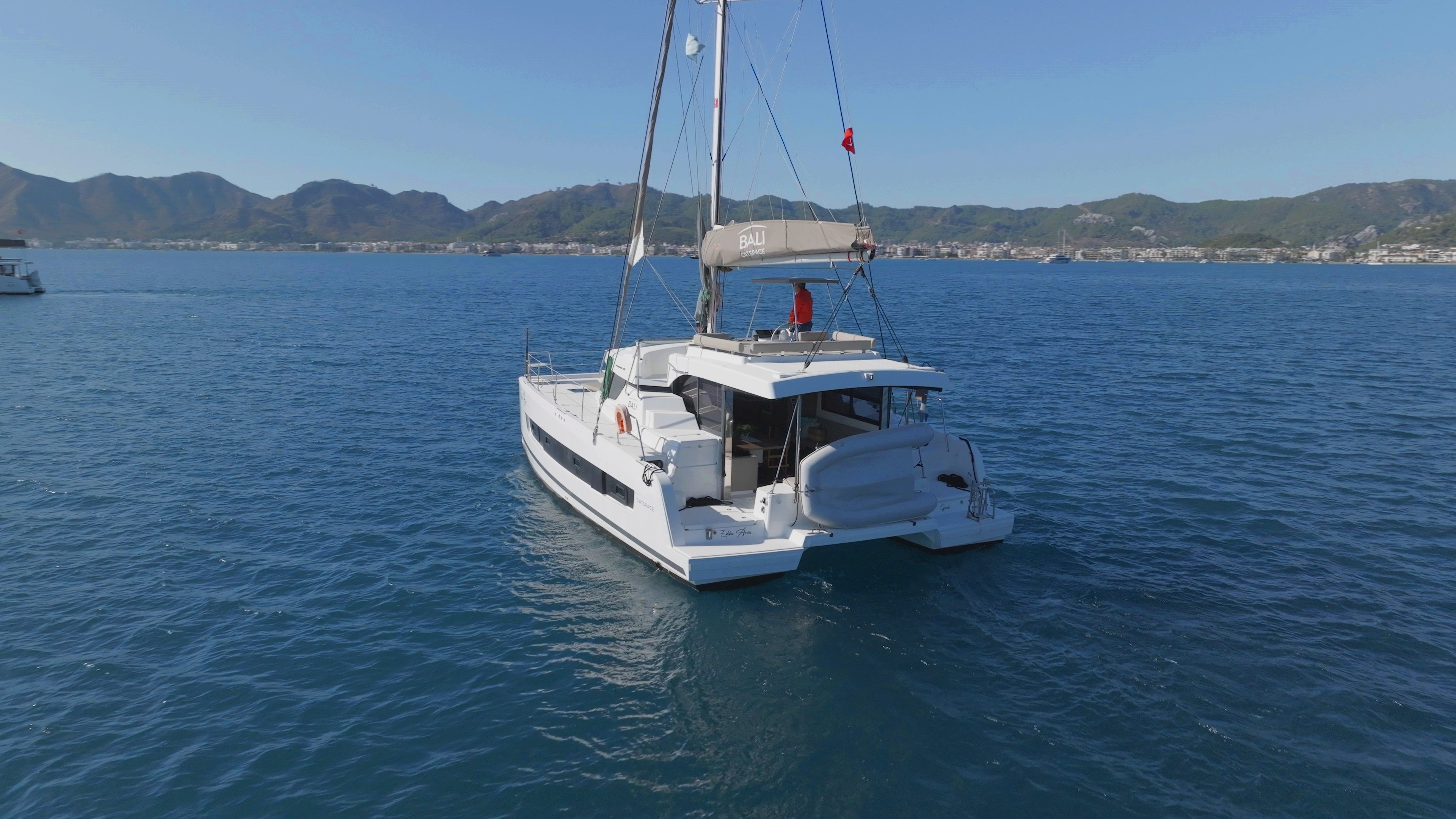 Aries - Catamaran in Sarıana