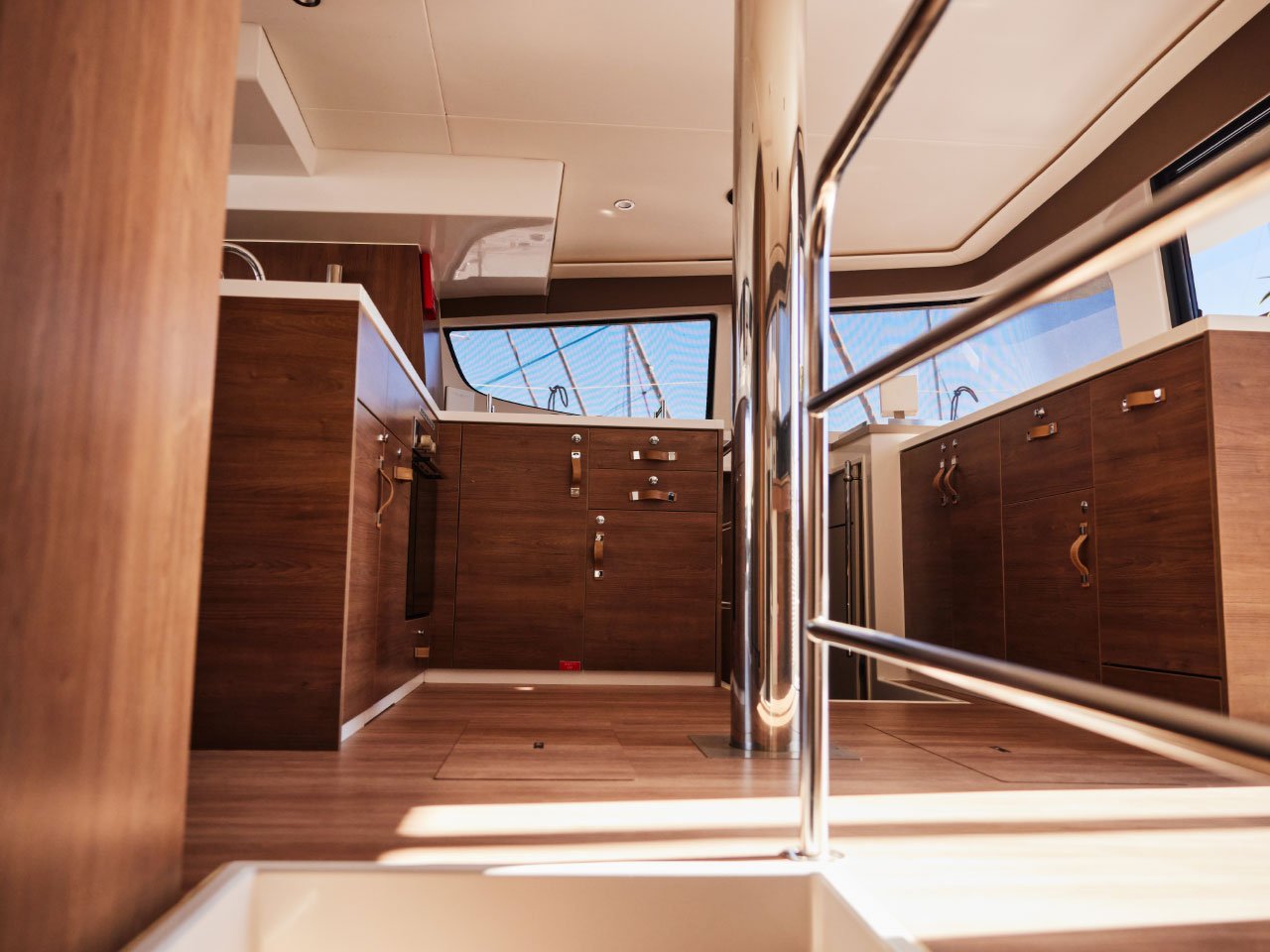 Scorpio - Catamaran in Sarıana