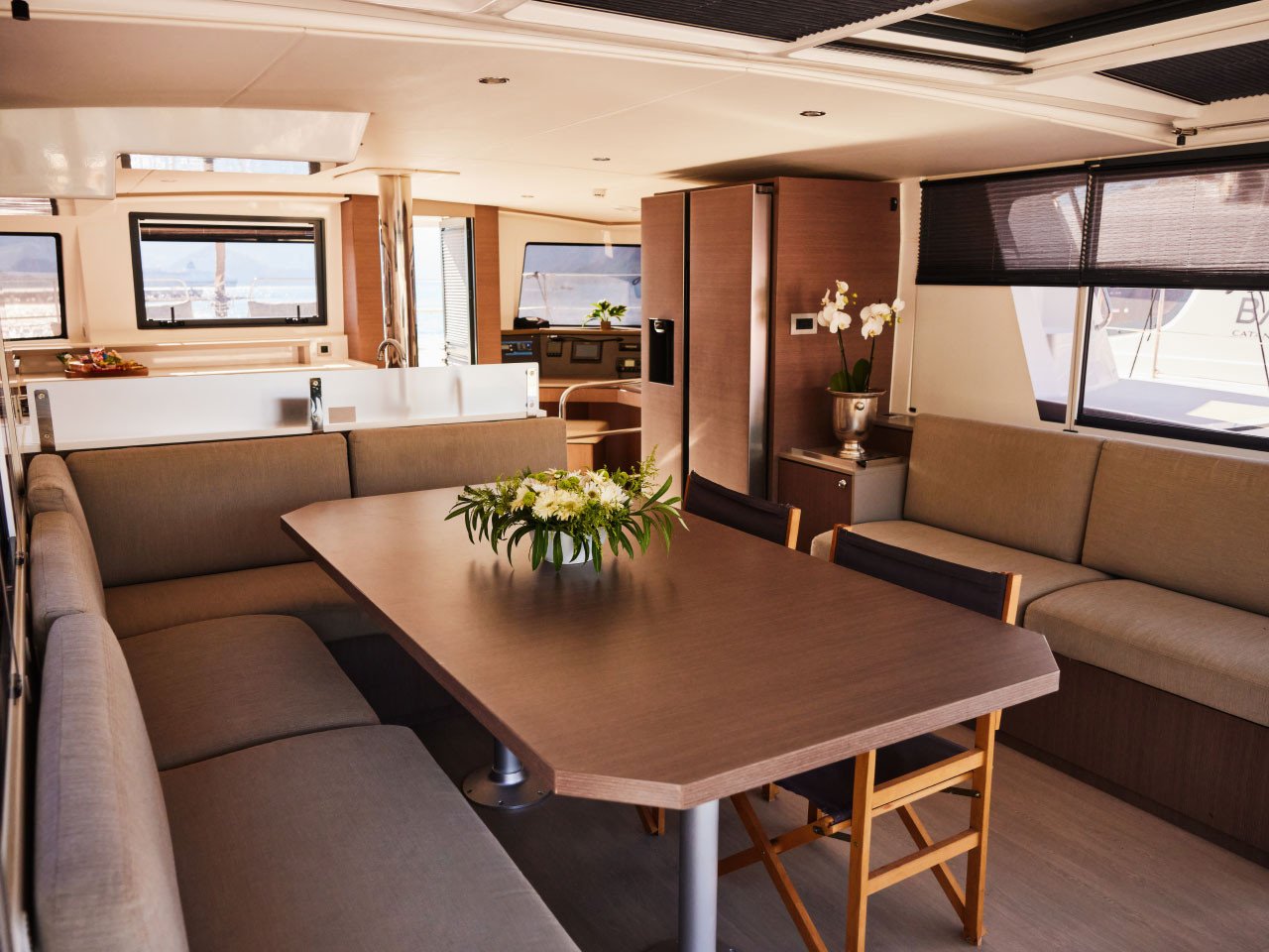 Senior - Catamaran in Sarıana