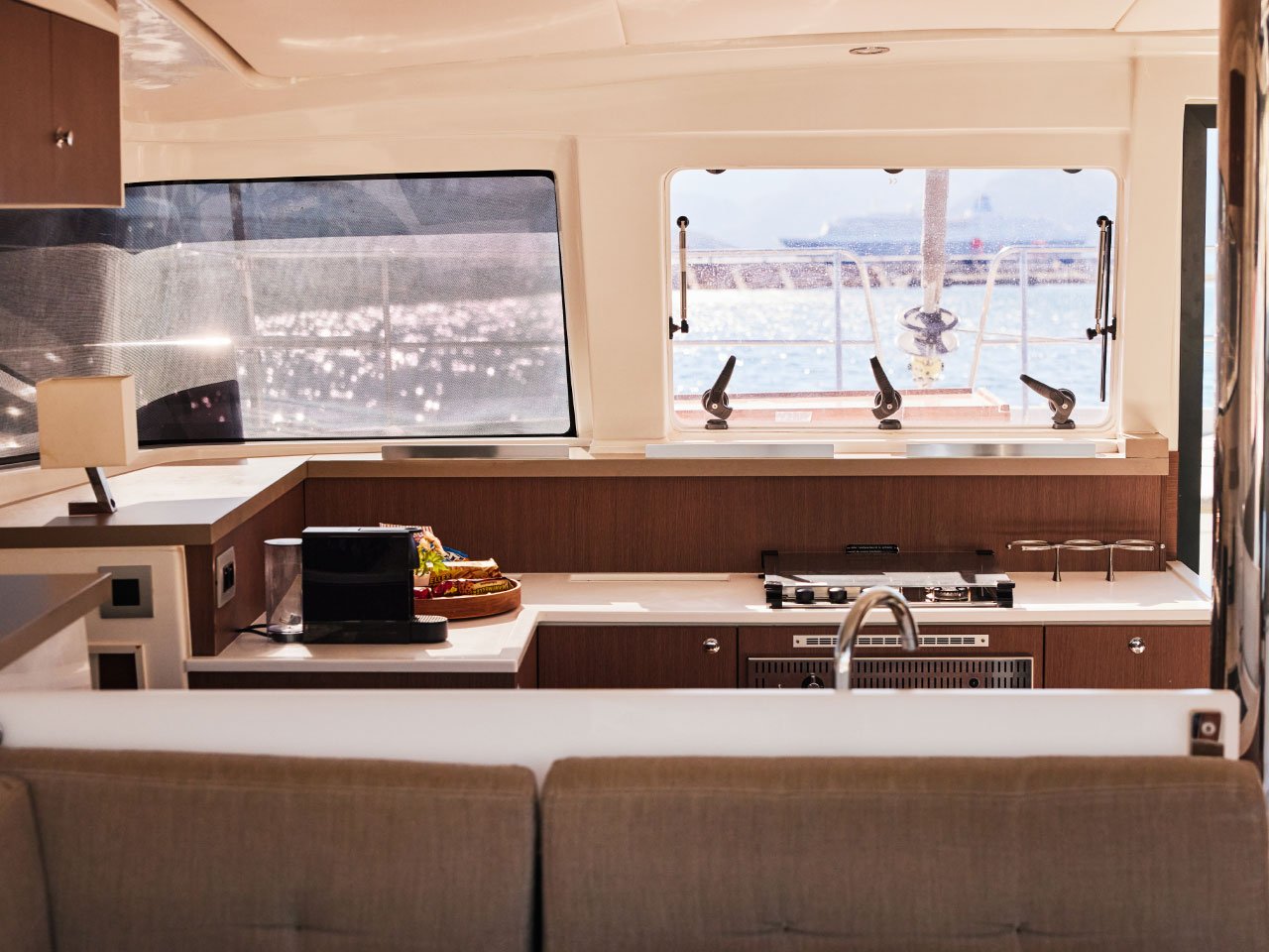 Toddler - Catamaran in Sarıana