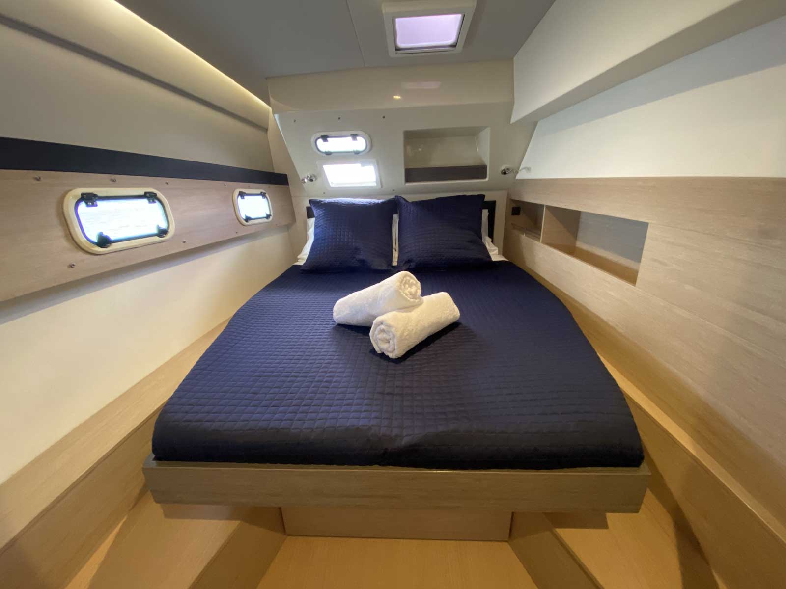 Serenity - Catamaran in Northland Region