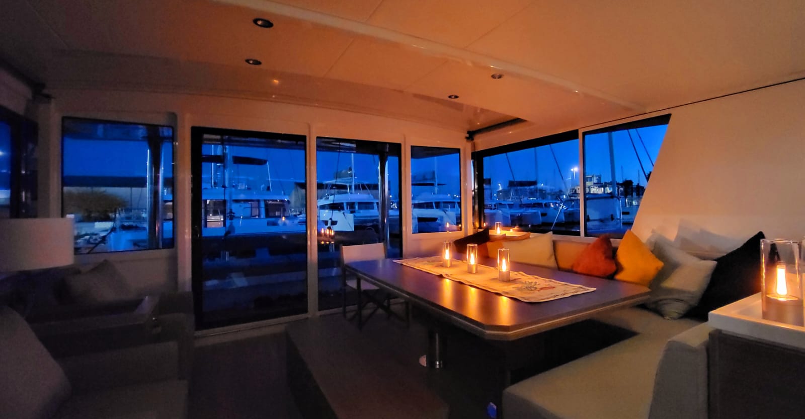 North Star - Catamaran in Provincia della Gallura Nord-Est Sardegna