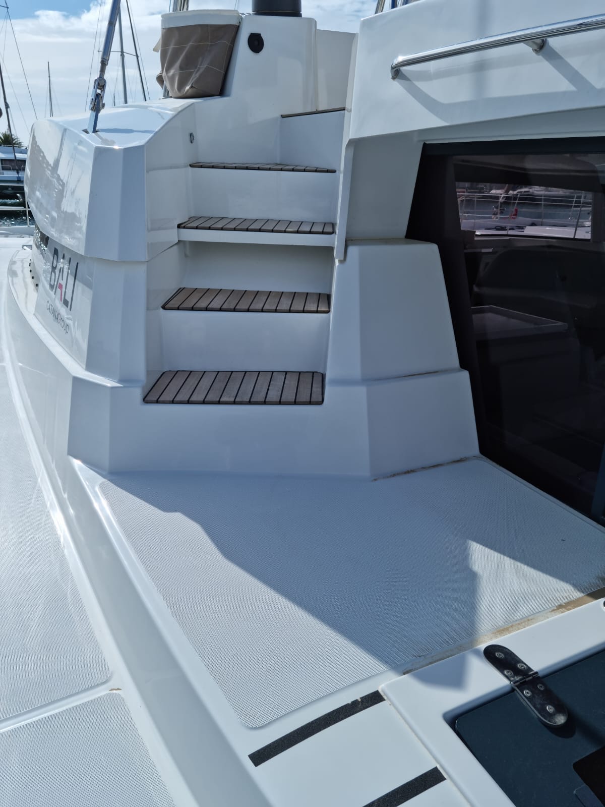 North Star - Catamaran in Provincia della Gallura Nord-Est Sardegna