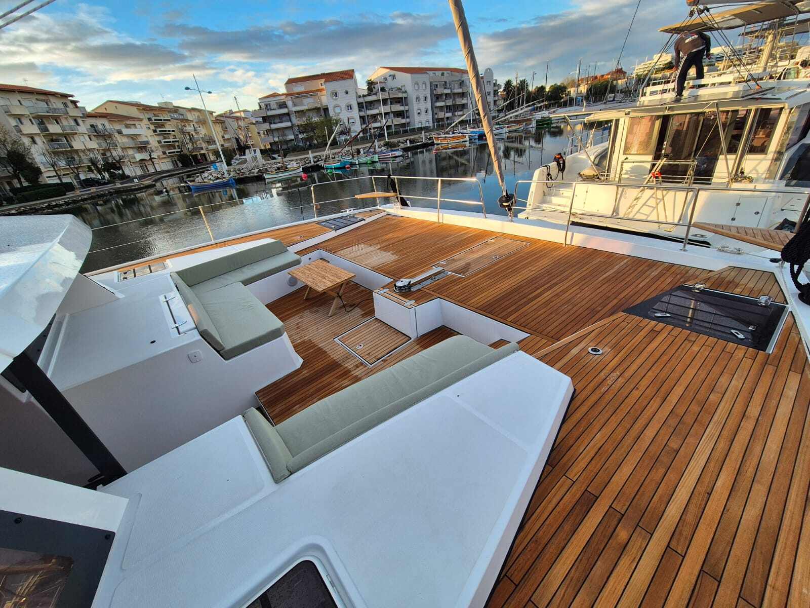 Blue Ocean - Catamaran in Provincia della Gallura Nord-Est Sardegna