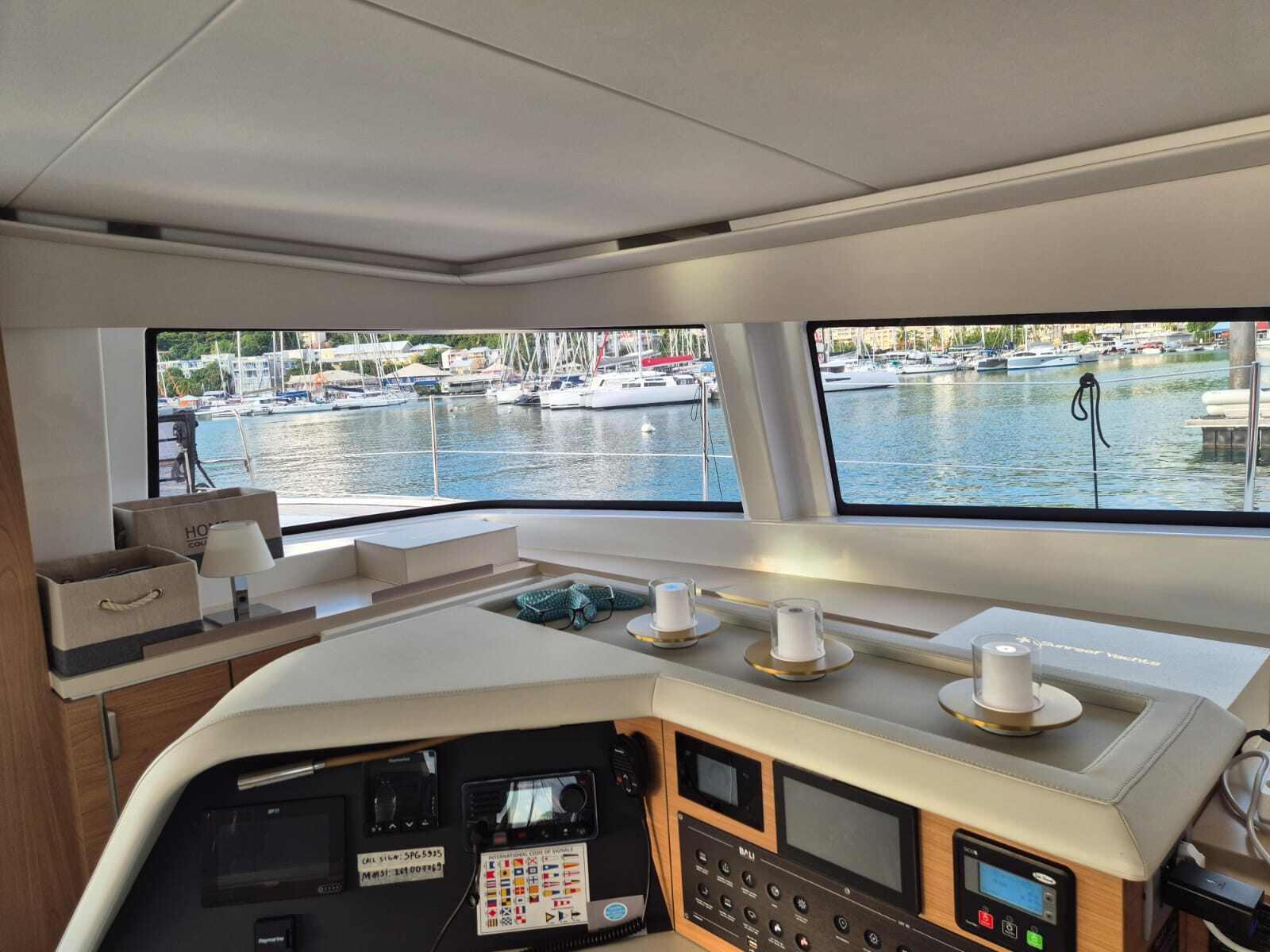 Blue Ocean - Catamaran in Provincia della Gallura Nord-Est Sardegna
