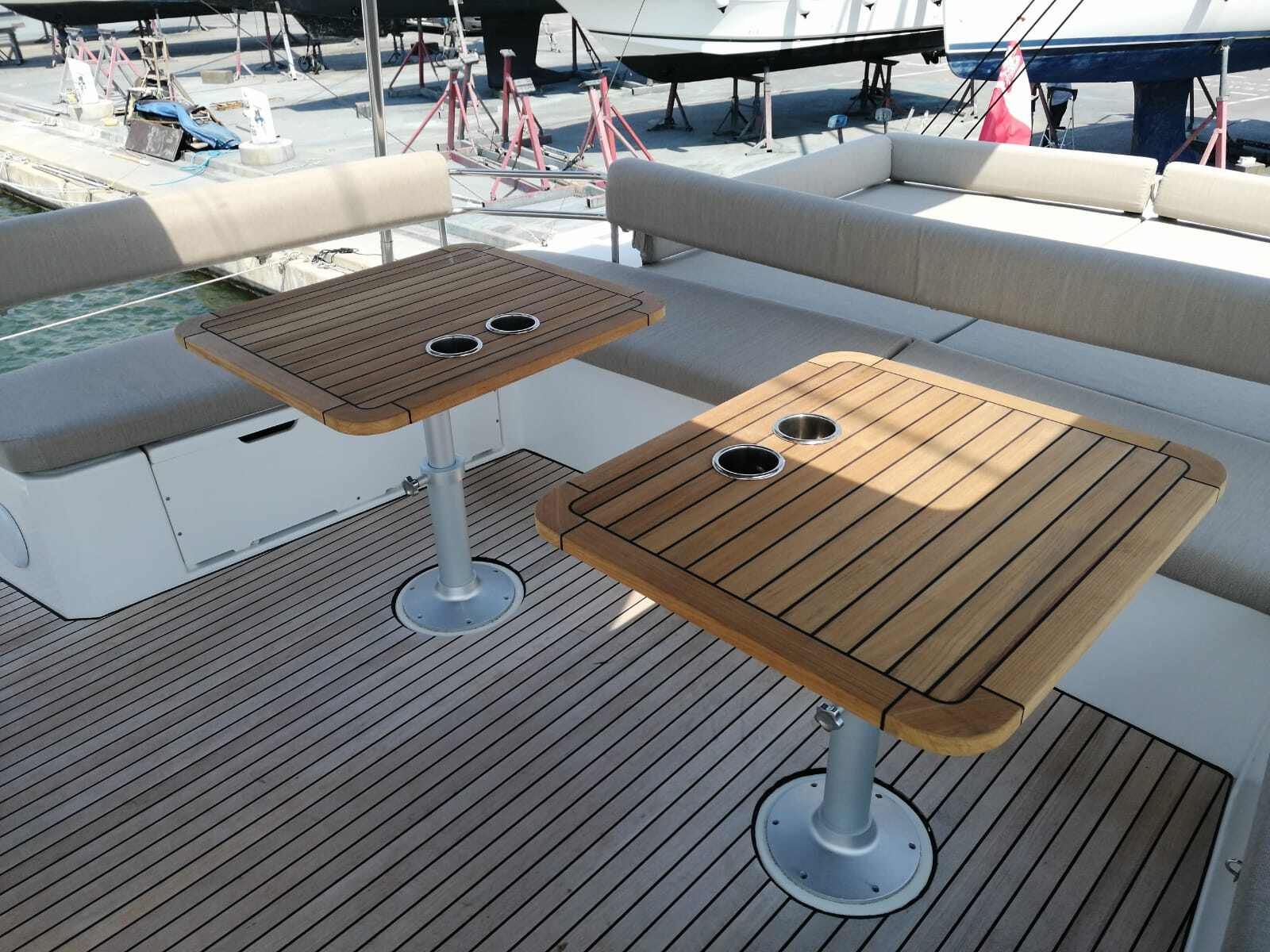 Blue Ocean - Catamaran in Provincia della Gallura Nord-Est Sardegna