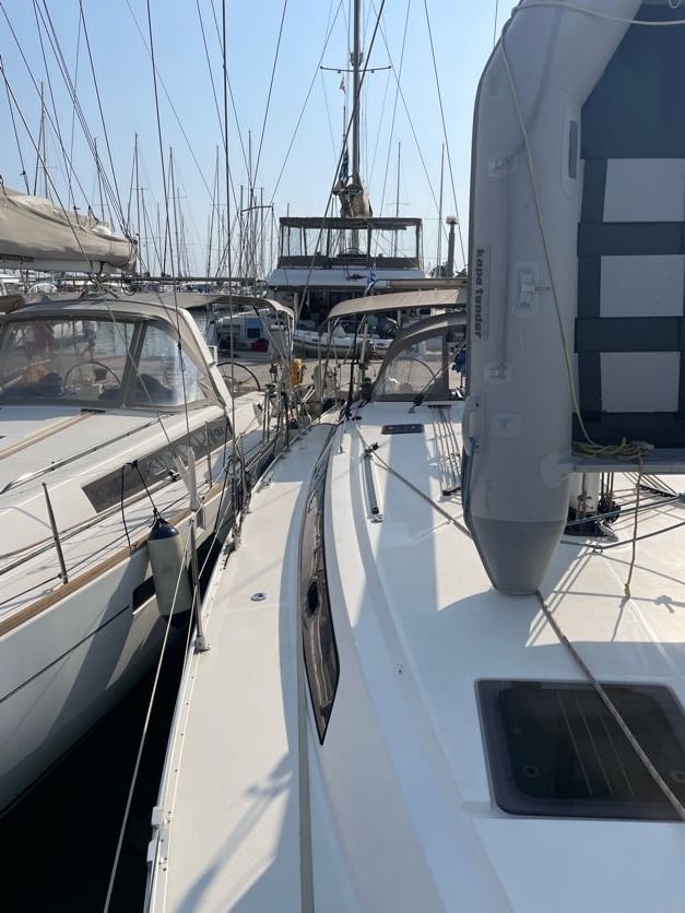 Rozerina - Sailboat in Alimos