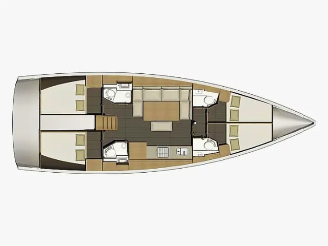 D460-18A - Sailboat in Alimos