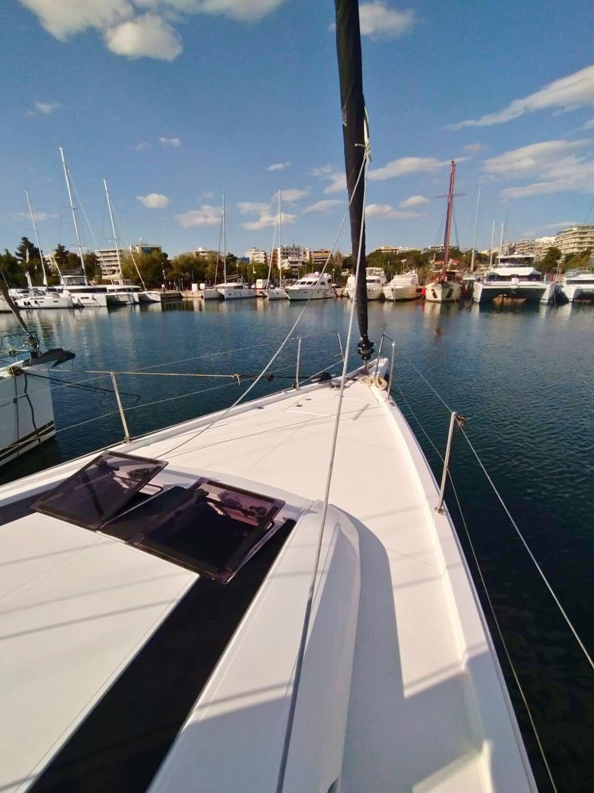 Ilia - Sailboat in Alimos