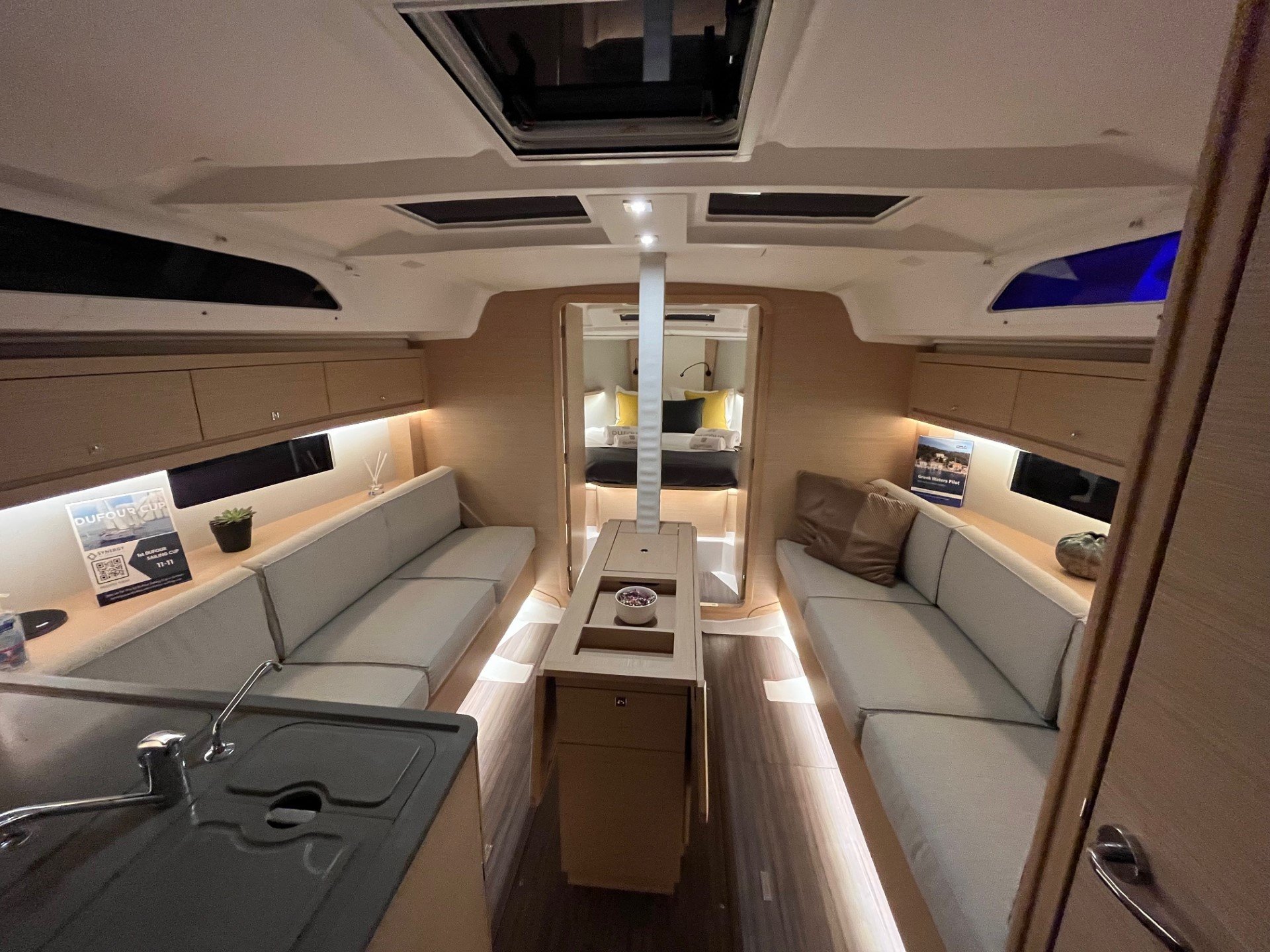 Alma - Sailboat in Alimos