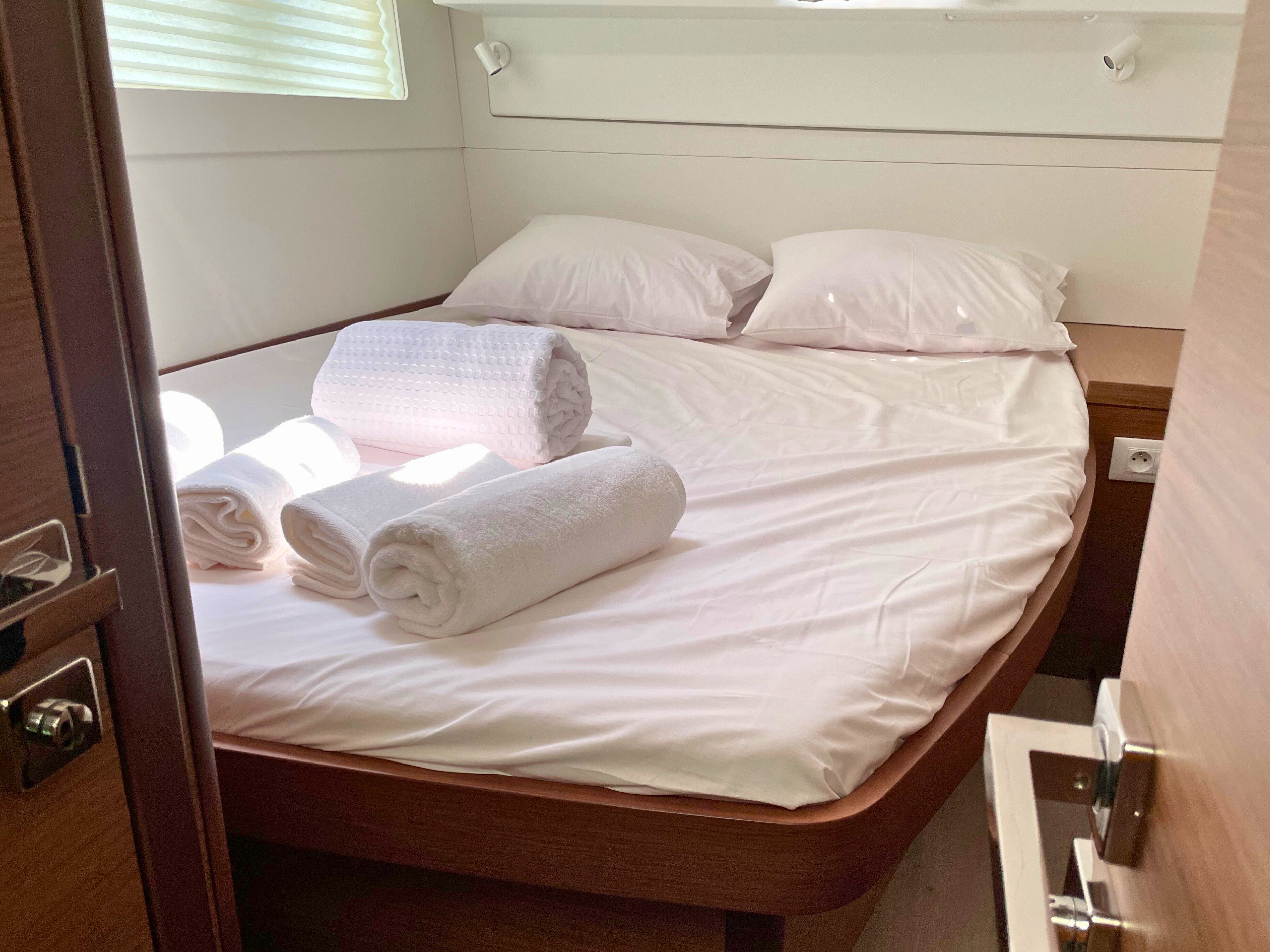 Drifter - Catamaran in Lefkada