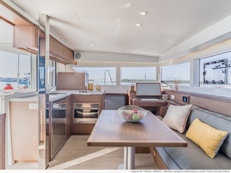 Andromeda - Catamaran in Alimos