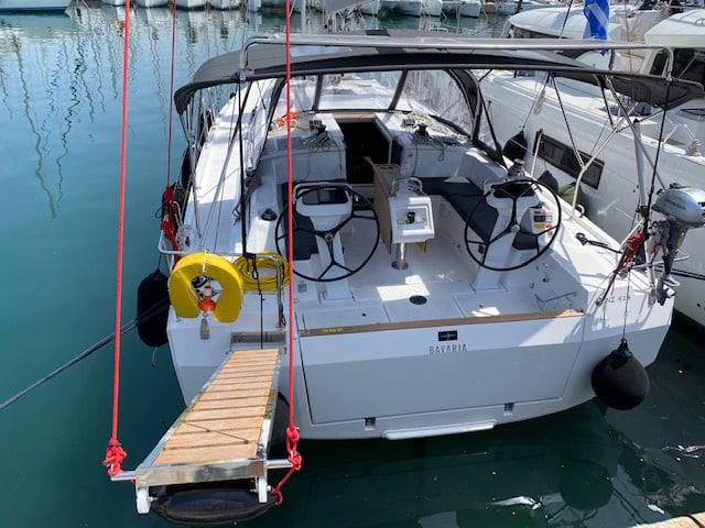 Kalispera - Sailboat in Alimos