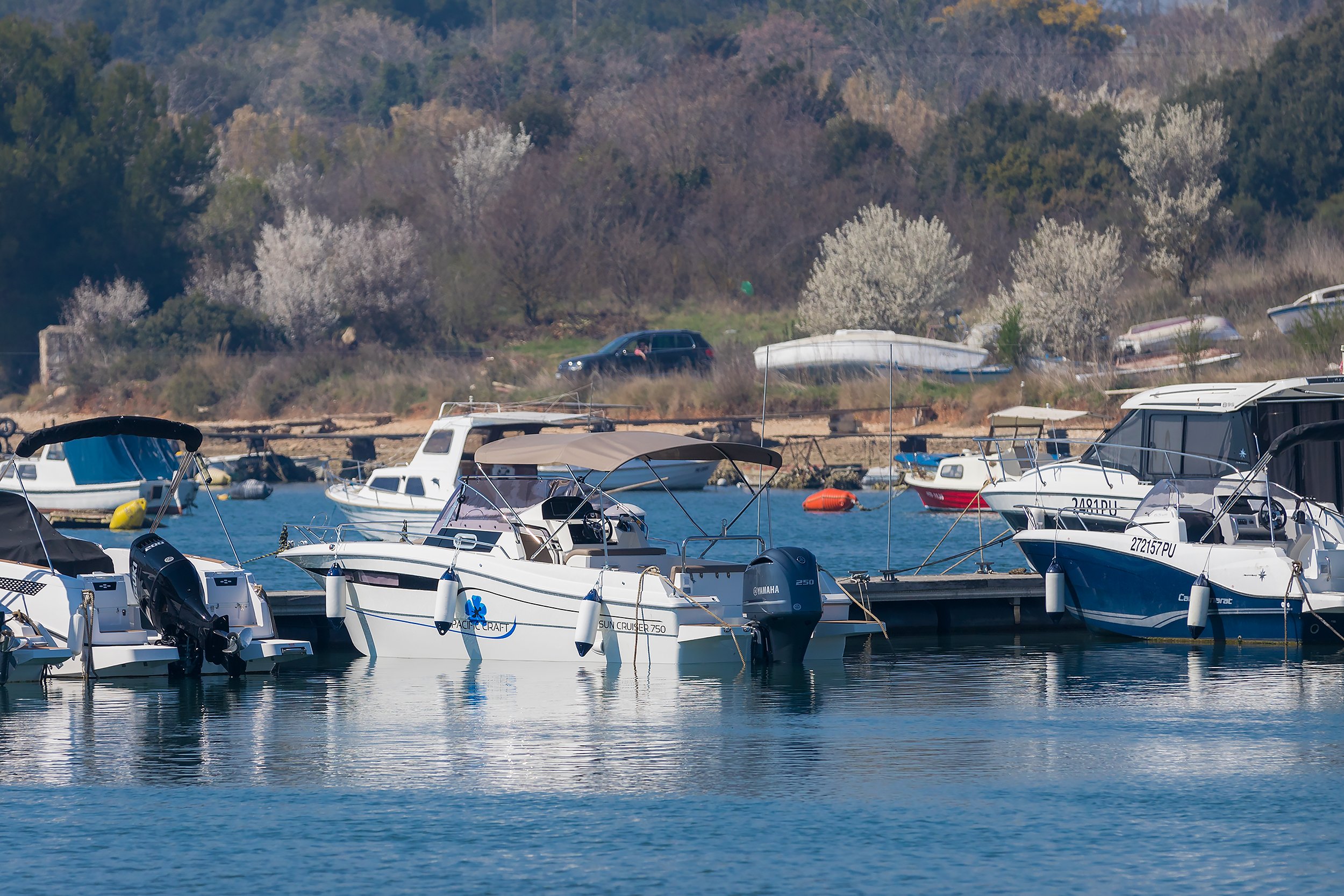 no name - Motor Yacht in Pula