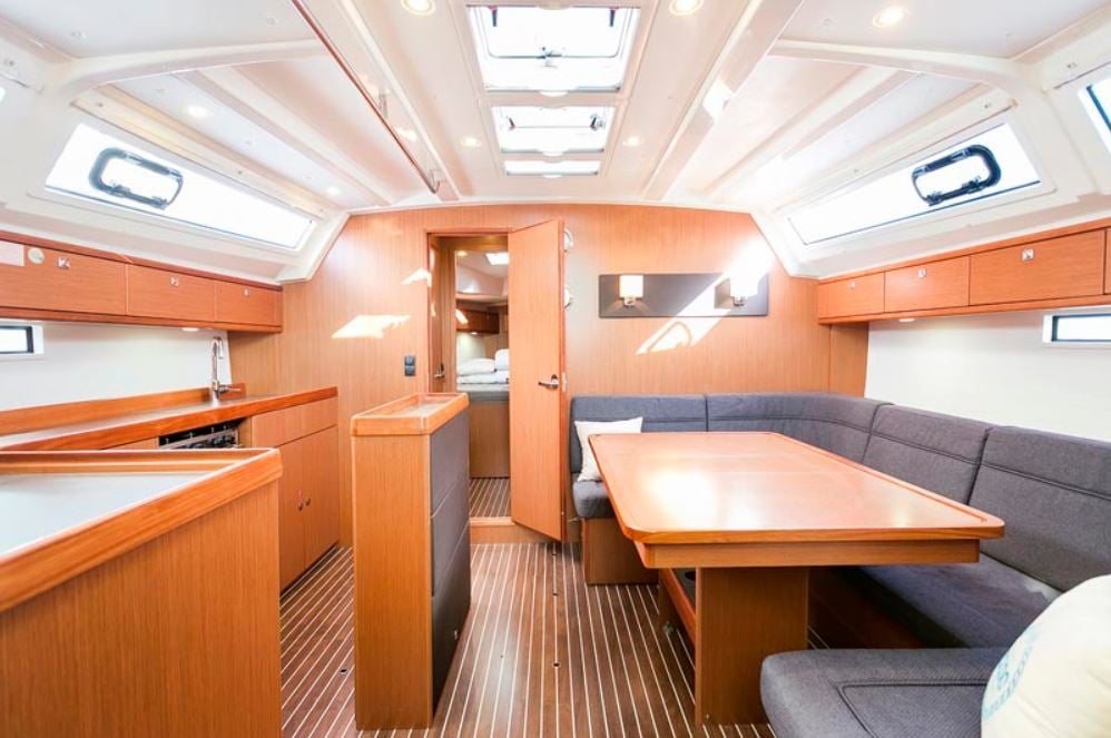 Starscatcher - Sailboat in Pula