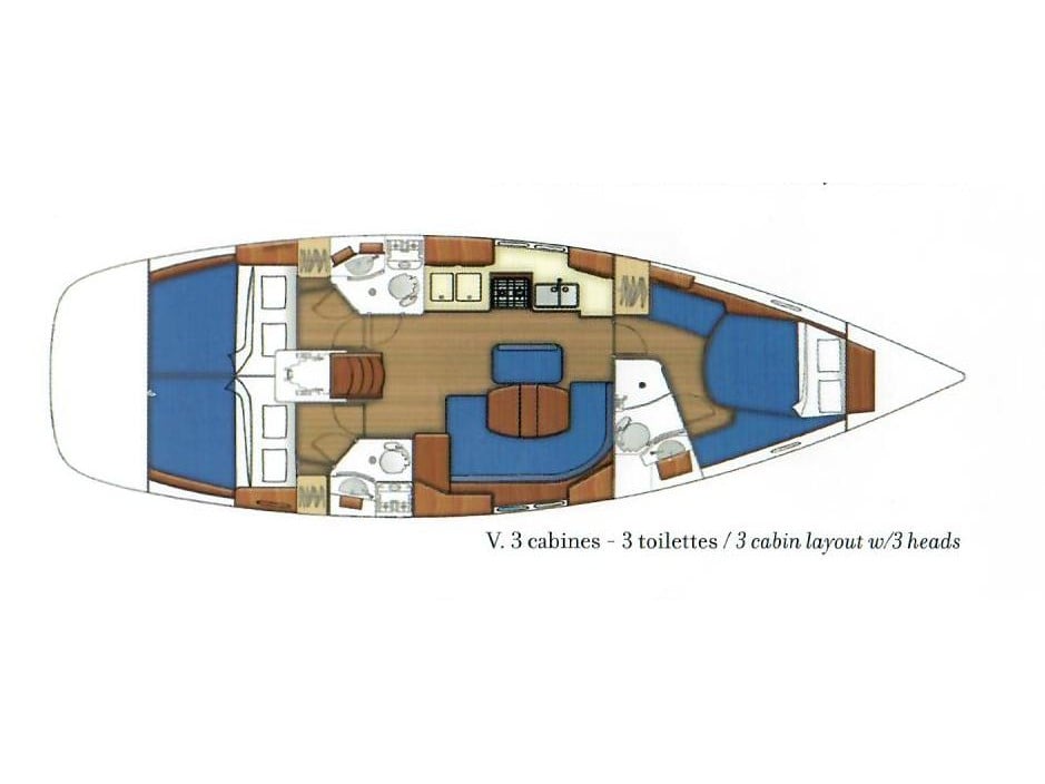 Premium - Sailboat in Harstad