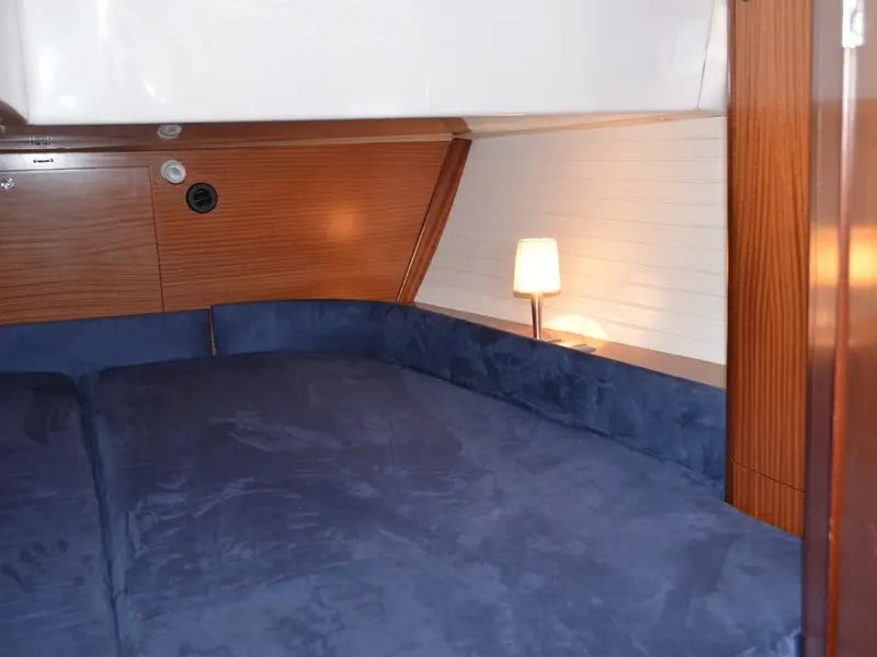 Arctic Ice - Sailboat in Harstad