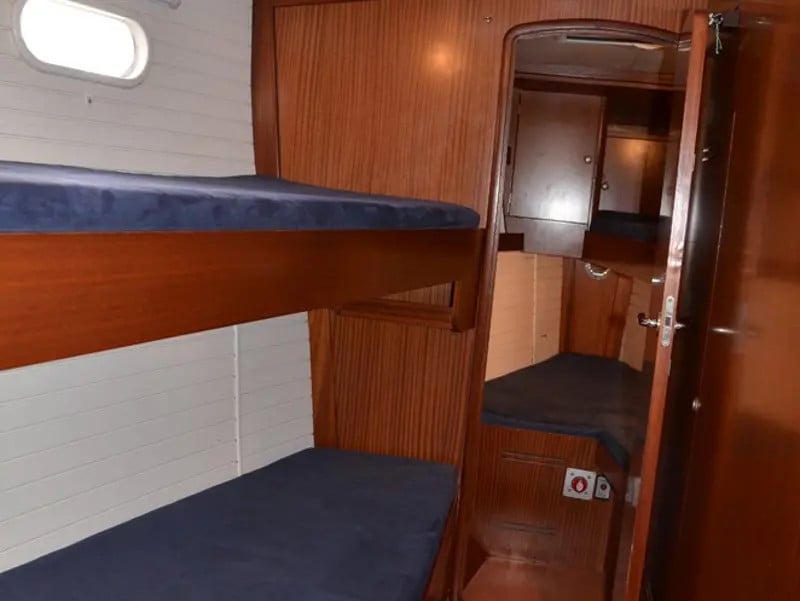 Arctic Ice - Sailboat in Harstad