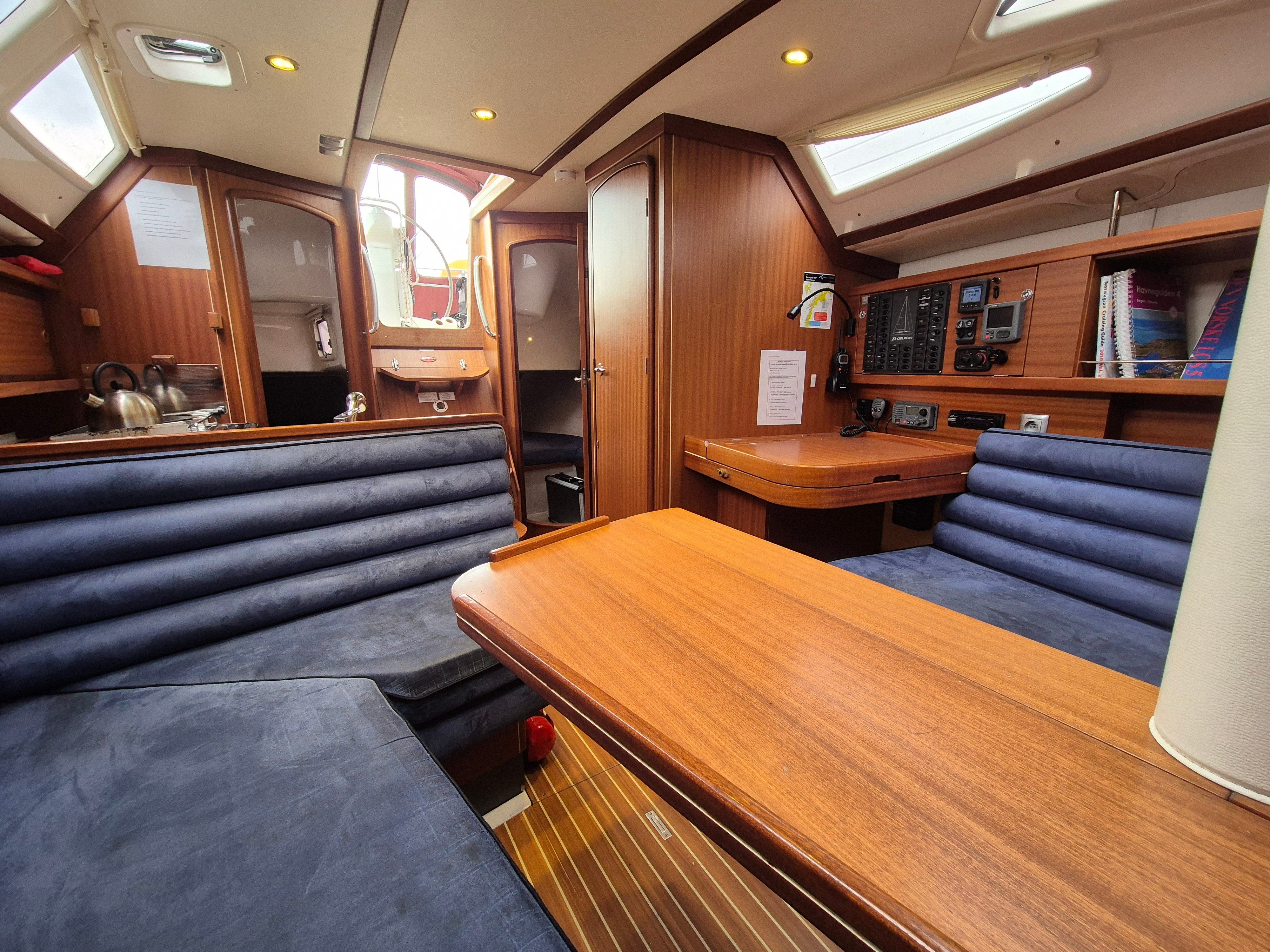 Arctic Vision - Sailboat in Harstad