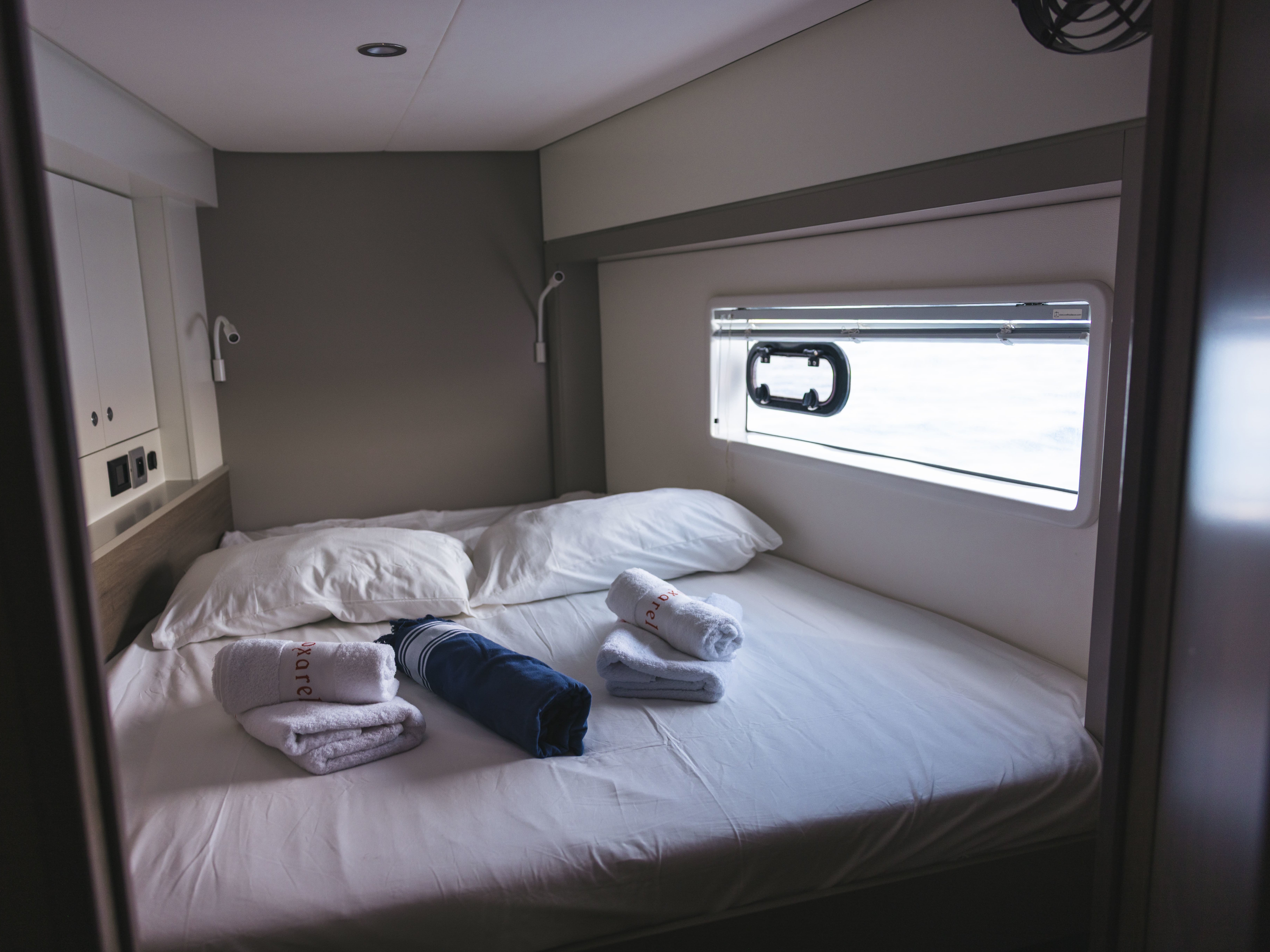 Loxarel - Katamaran içinde Eivissa