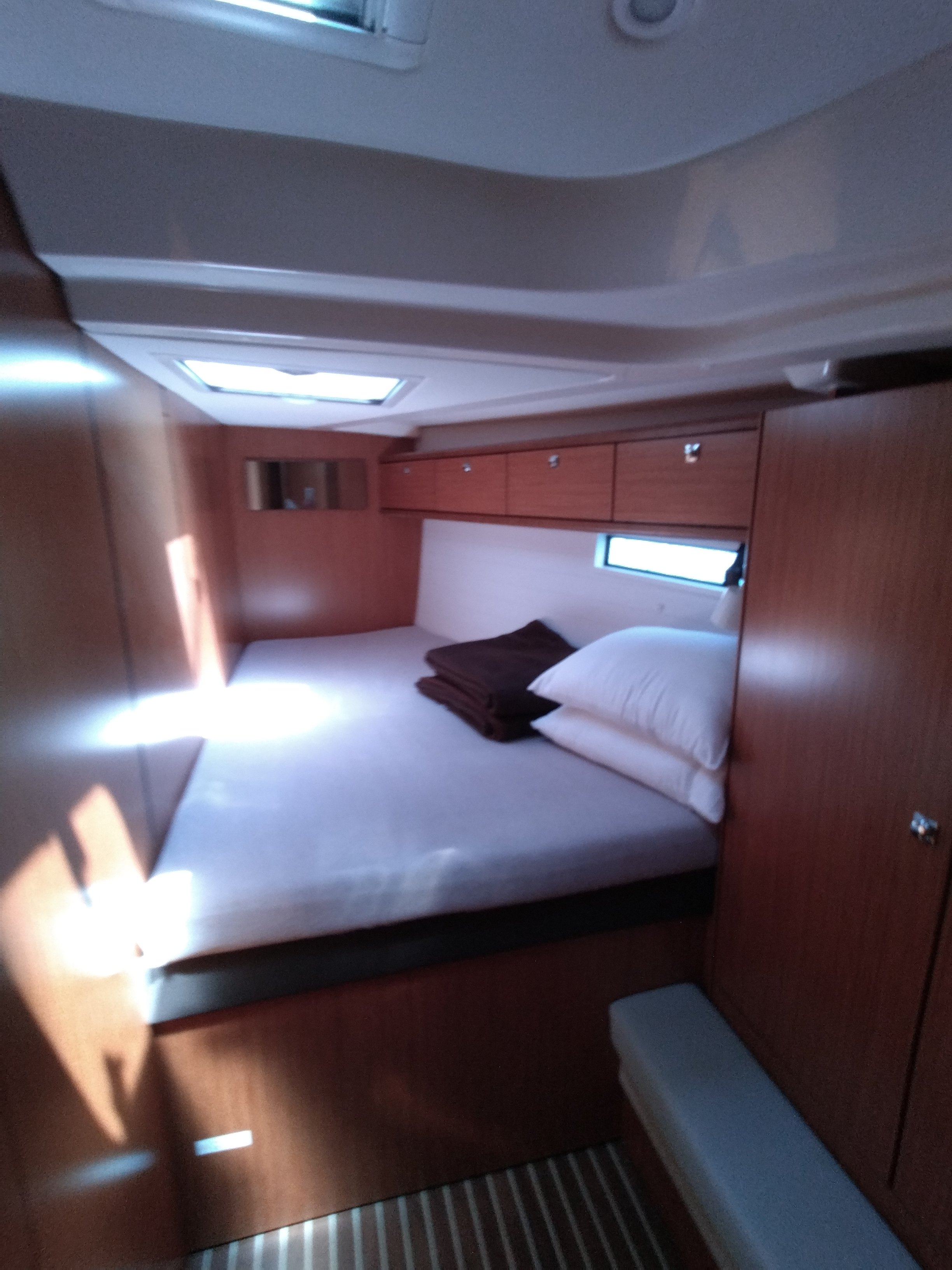 Gin Tonic - Sailboat in Kontokali