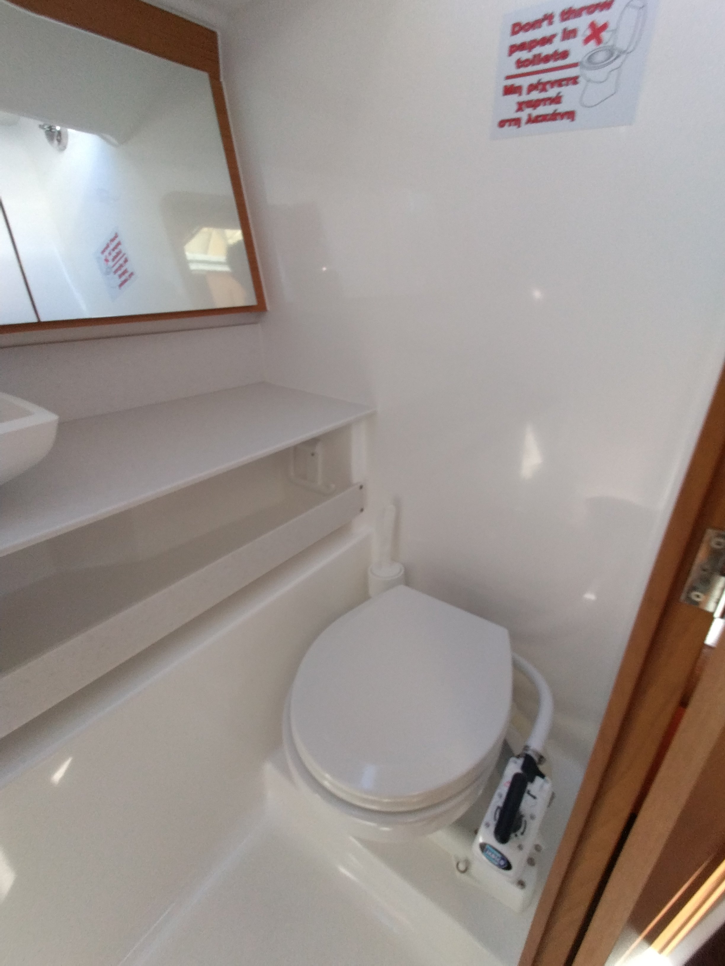 Triumph - Sailboat in Kontokali