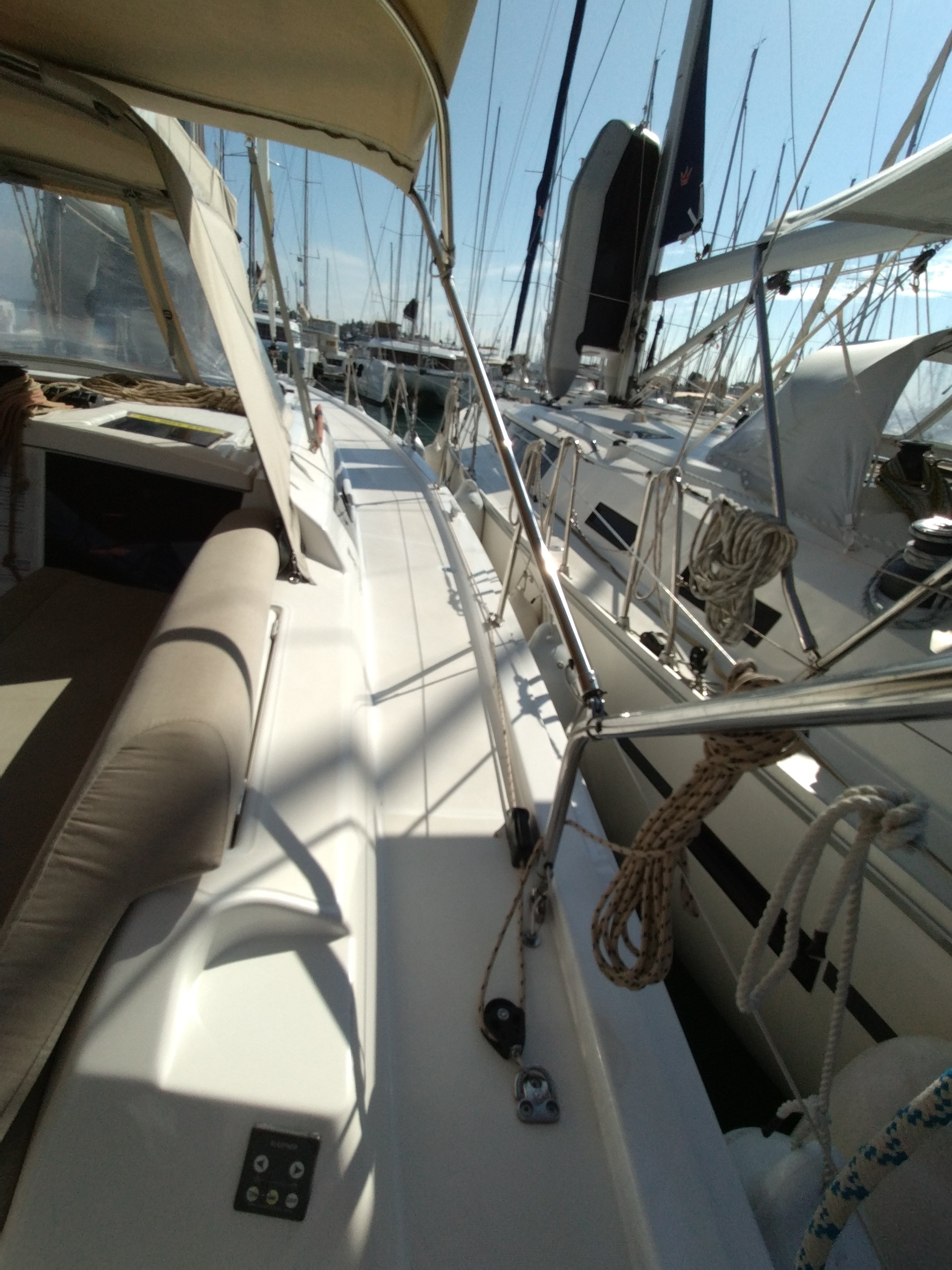 Triumph - Sailboat in Kontokali