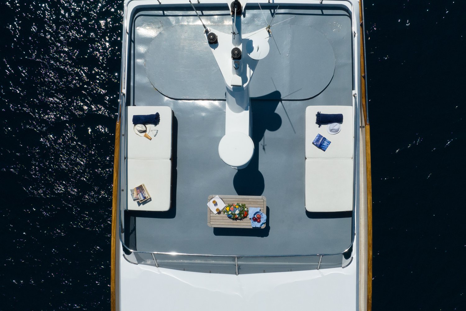 Elena - Motor Yacht in Paleo Faliro