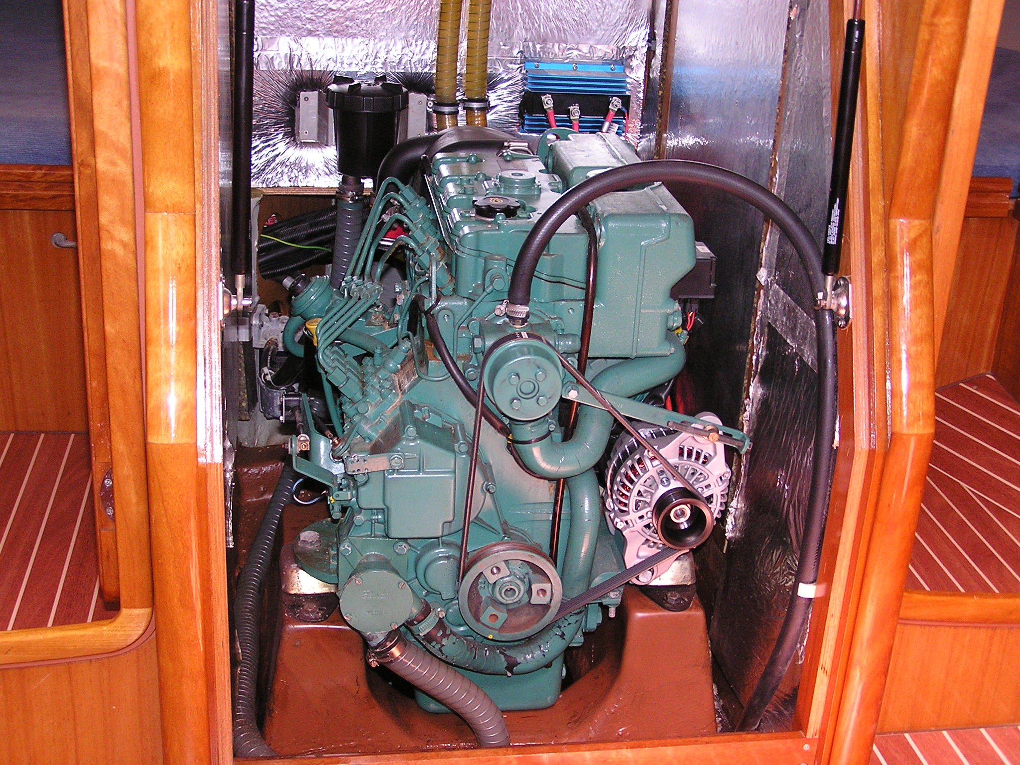 Alma Libre - Sailboat in Lefkada