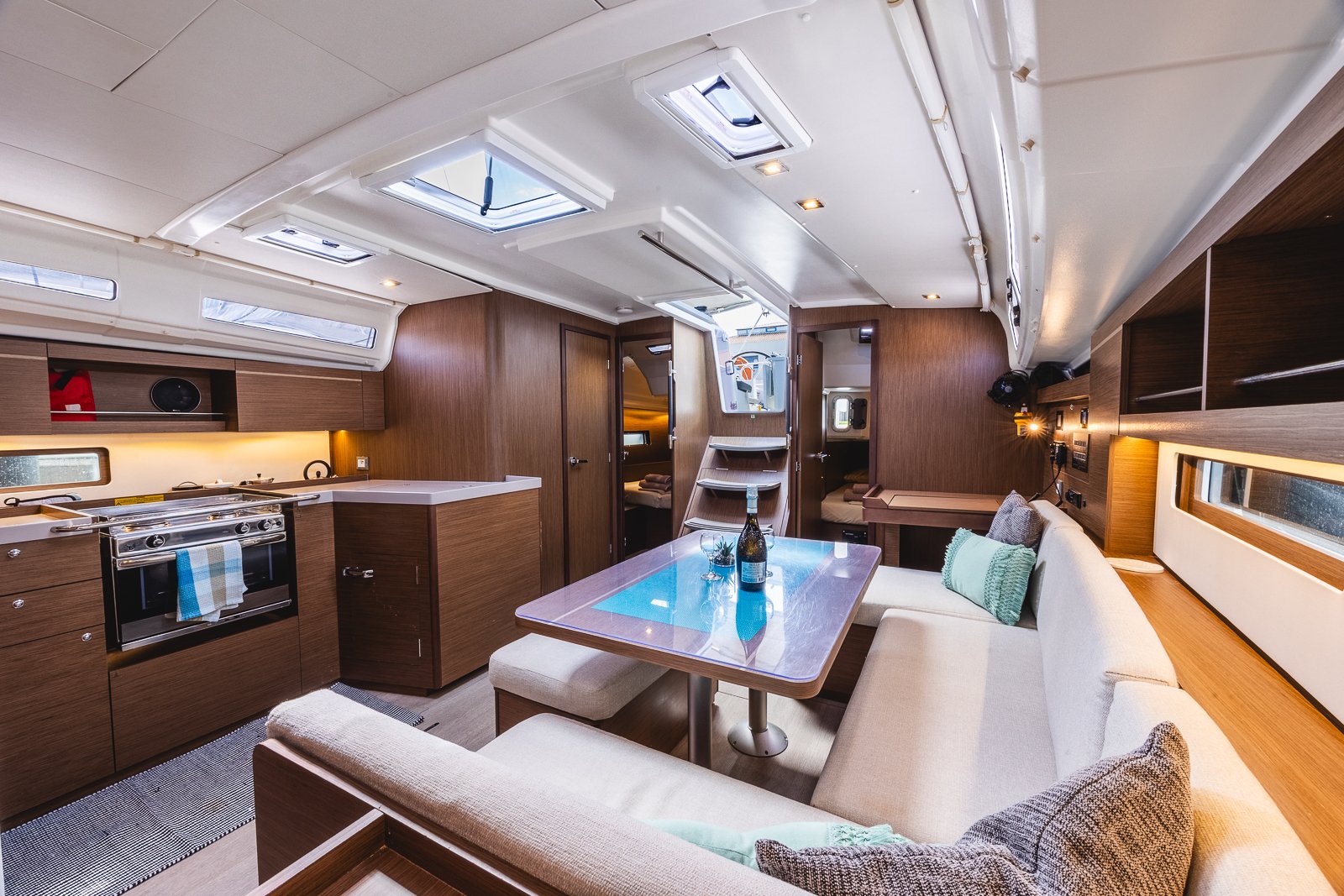 Elma Built 2022 - Sailboat in Lefkada