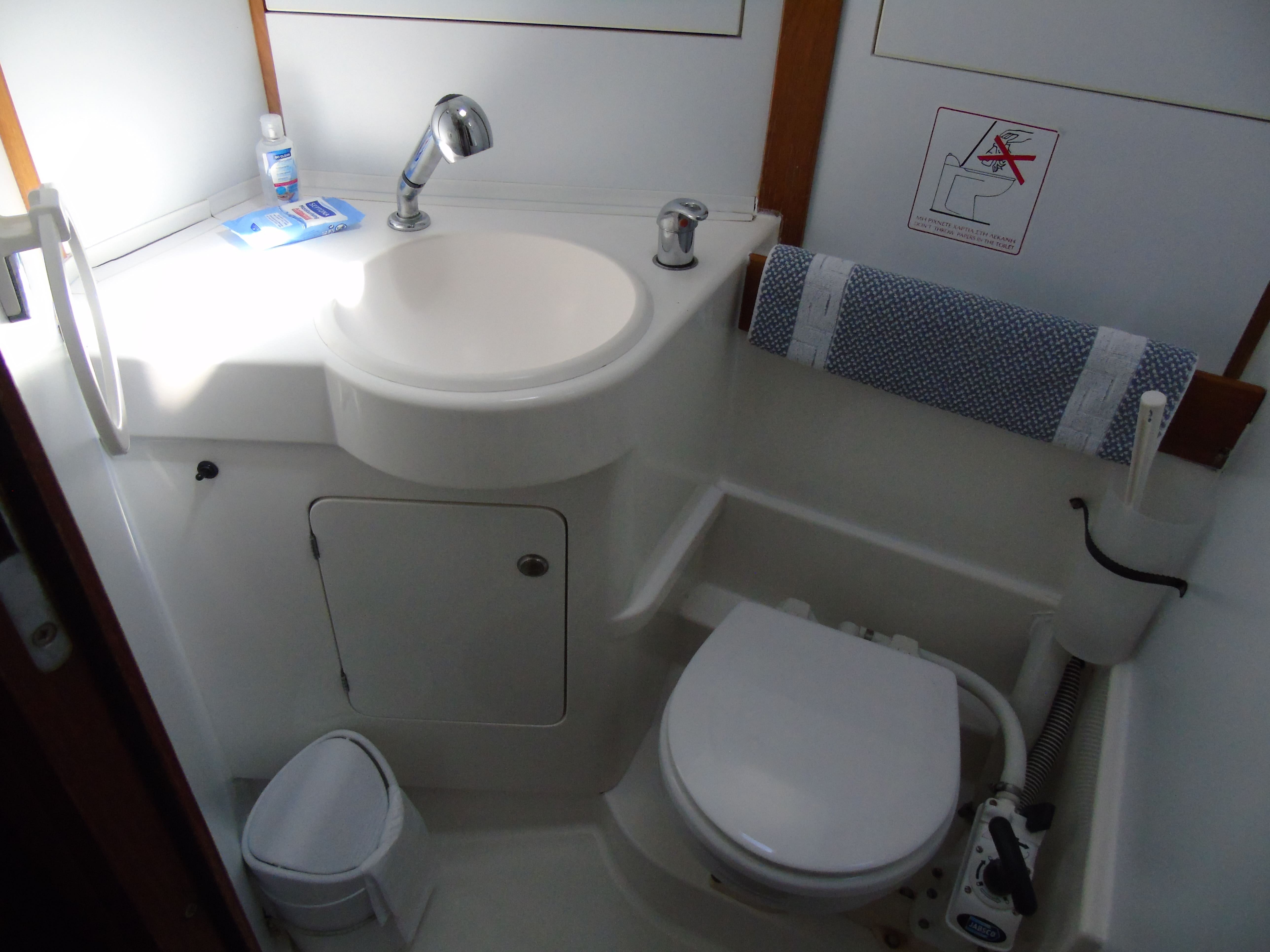 Calma - Sailboat in Lefkada