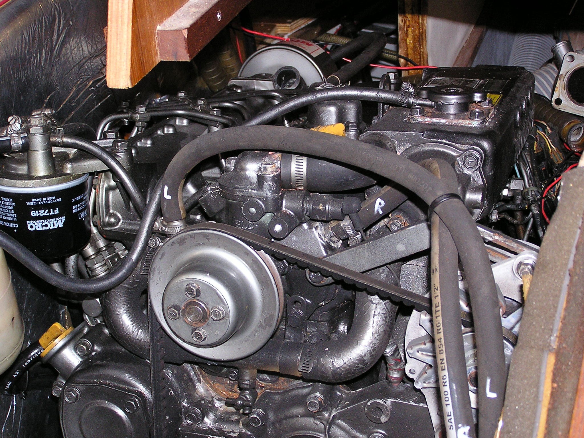 Calma - Sailboat in Lefkada