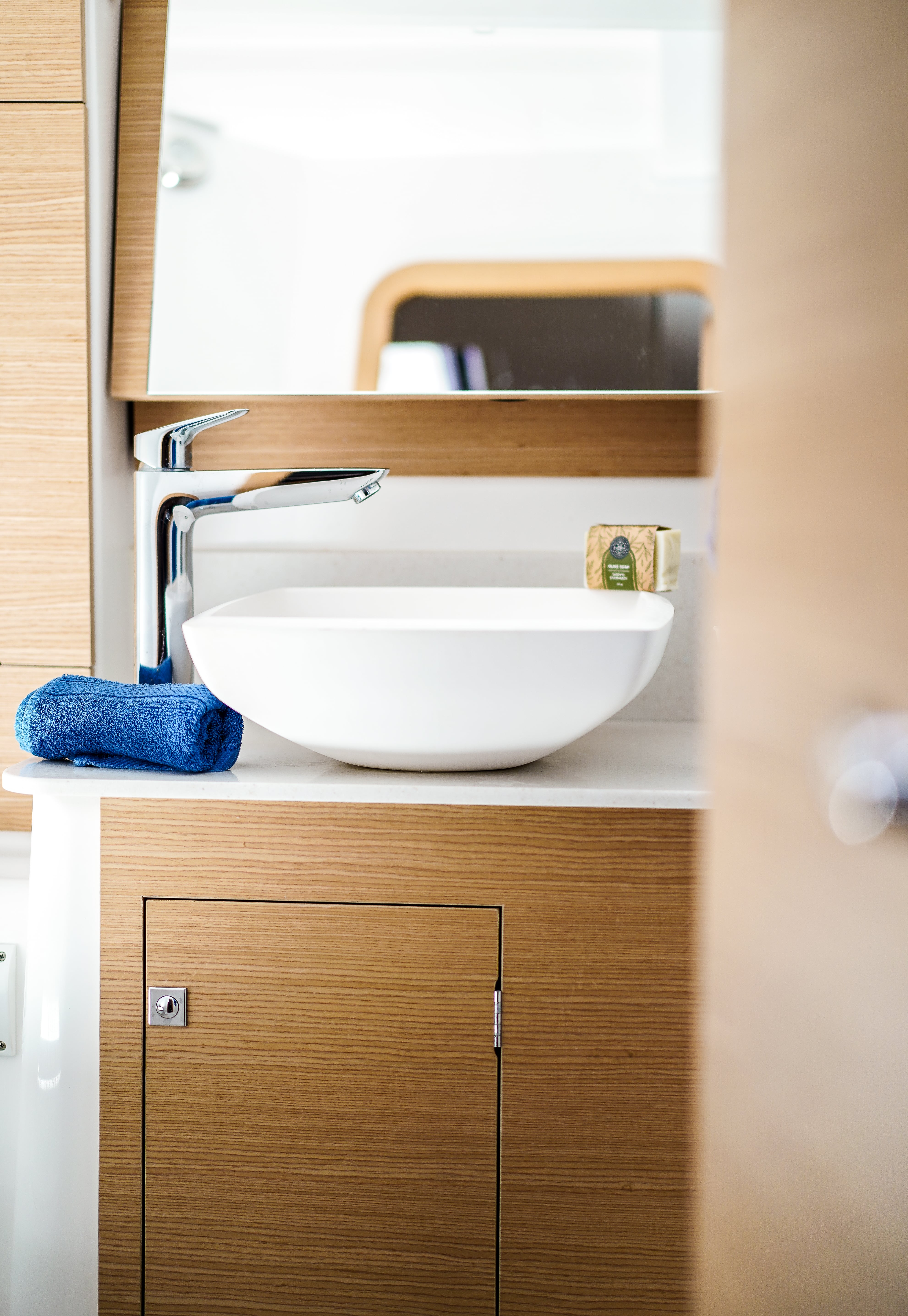 Joanne - Sailboat in Lefkada