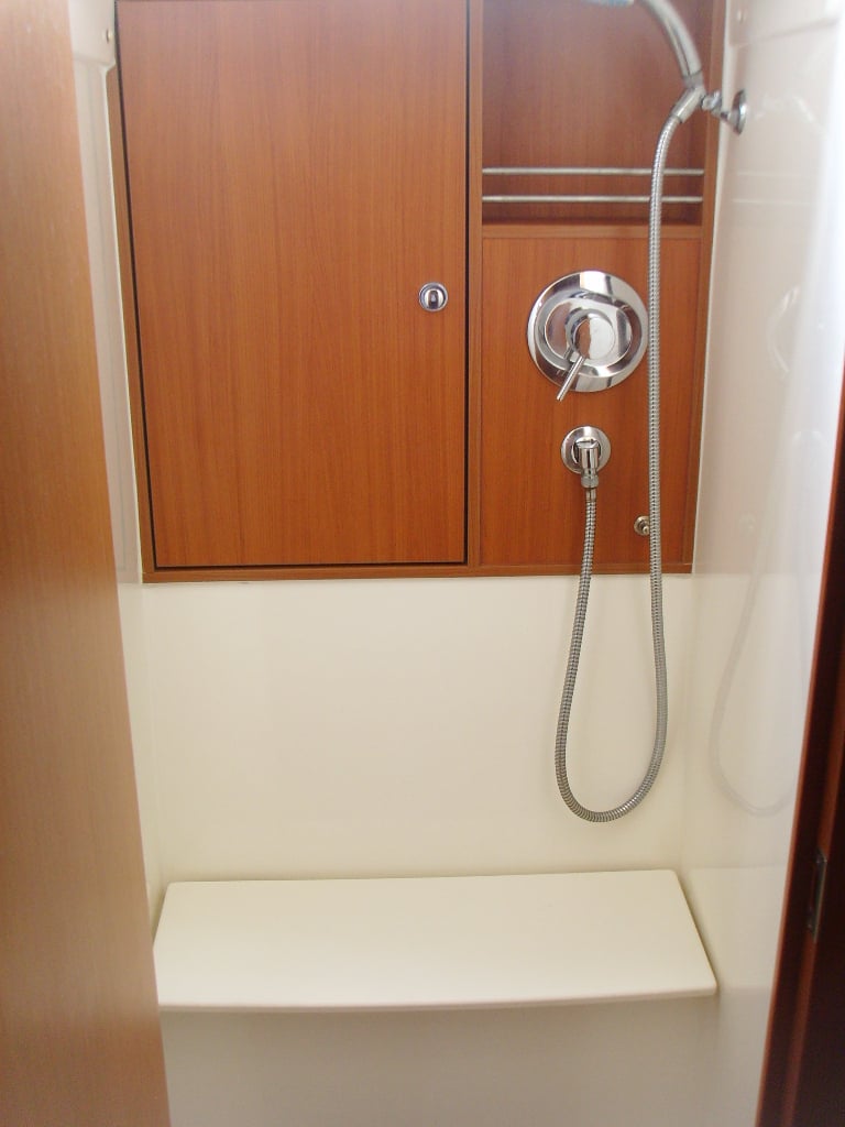 Patroklos - Sailboat in Lefkada