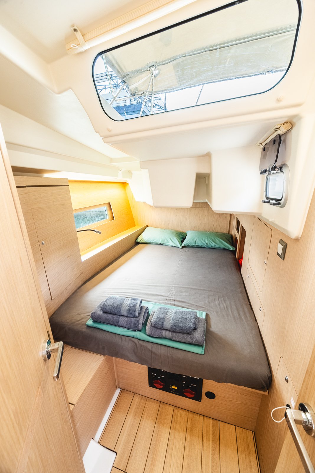 Ellaida Built 2019 - Sailboat in Lefkada