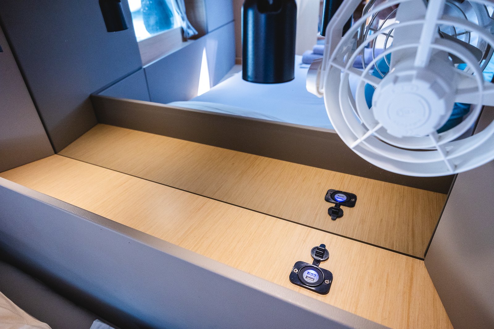 Elisa - Sailboat in Lefkada