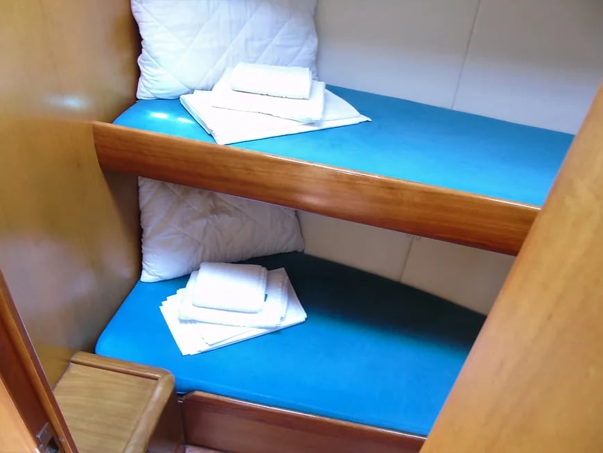 Daluz - Sailboat in Lefkada