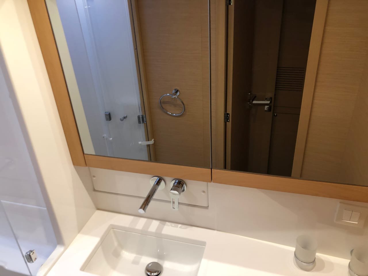 Lagoon 450F built 2019 Generator, A/C, Watermaker - Catamaran in Lefkada