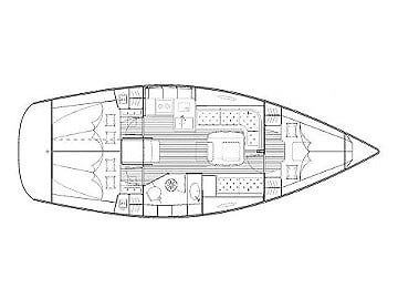Alba - Sailboat in Lefkada