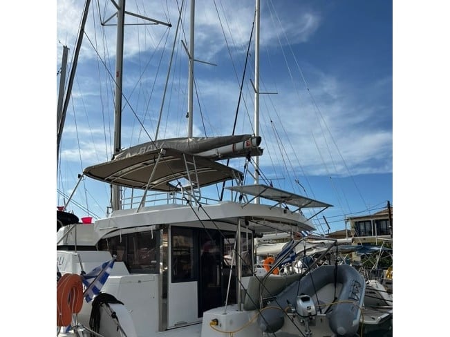 Bali Catspace - Catamaran in Lefkada