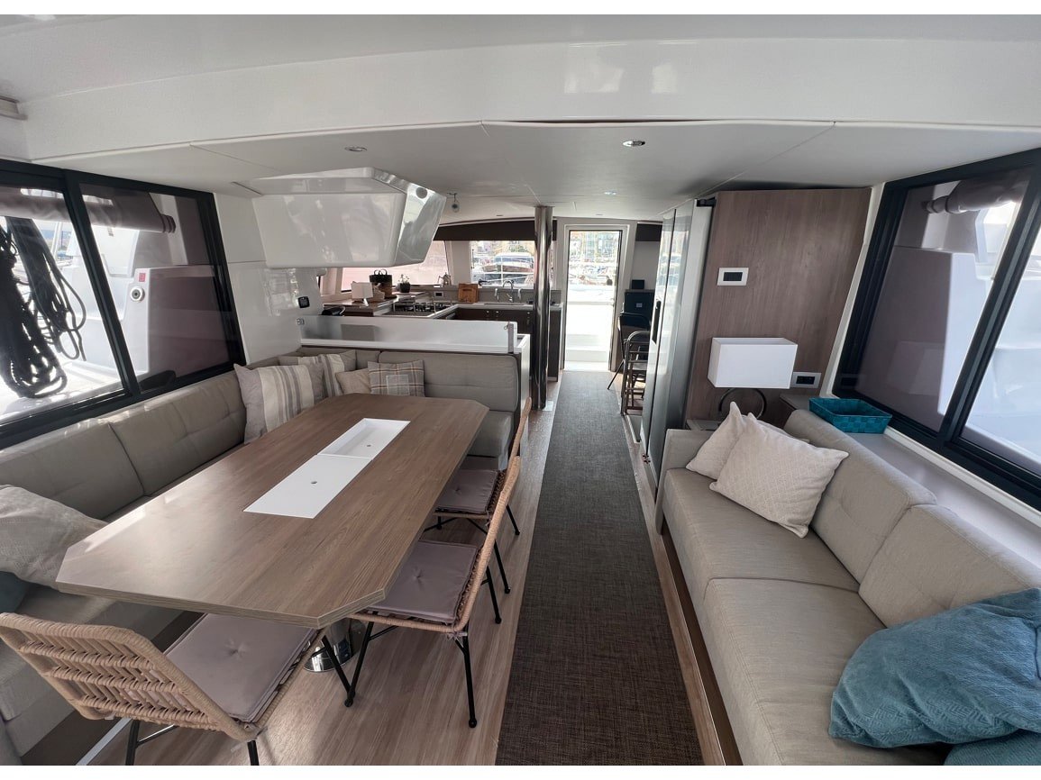 Bali Catspace - Catamaran in Lefkada