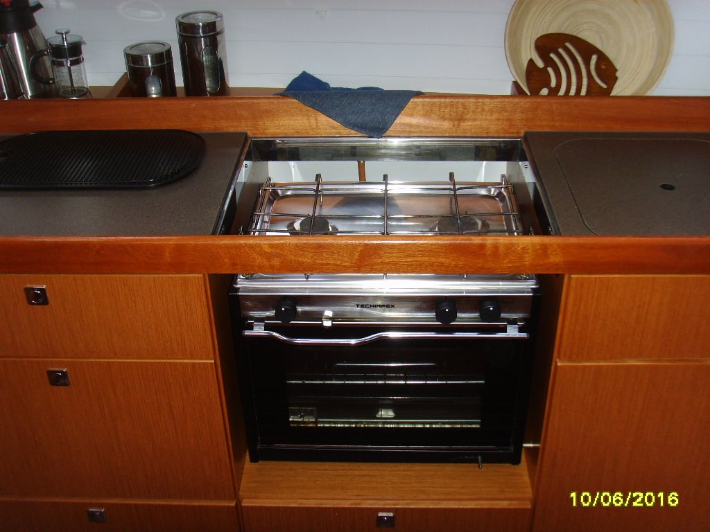 Zefyros - Sailboat in Lefkada