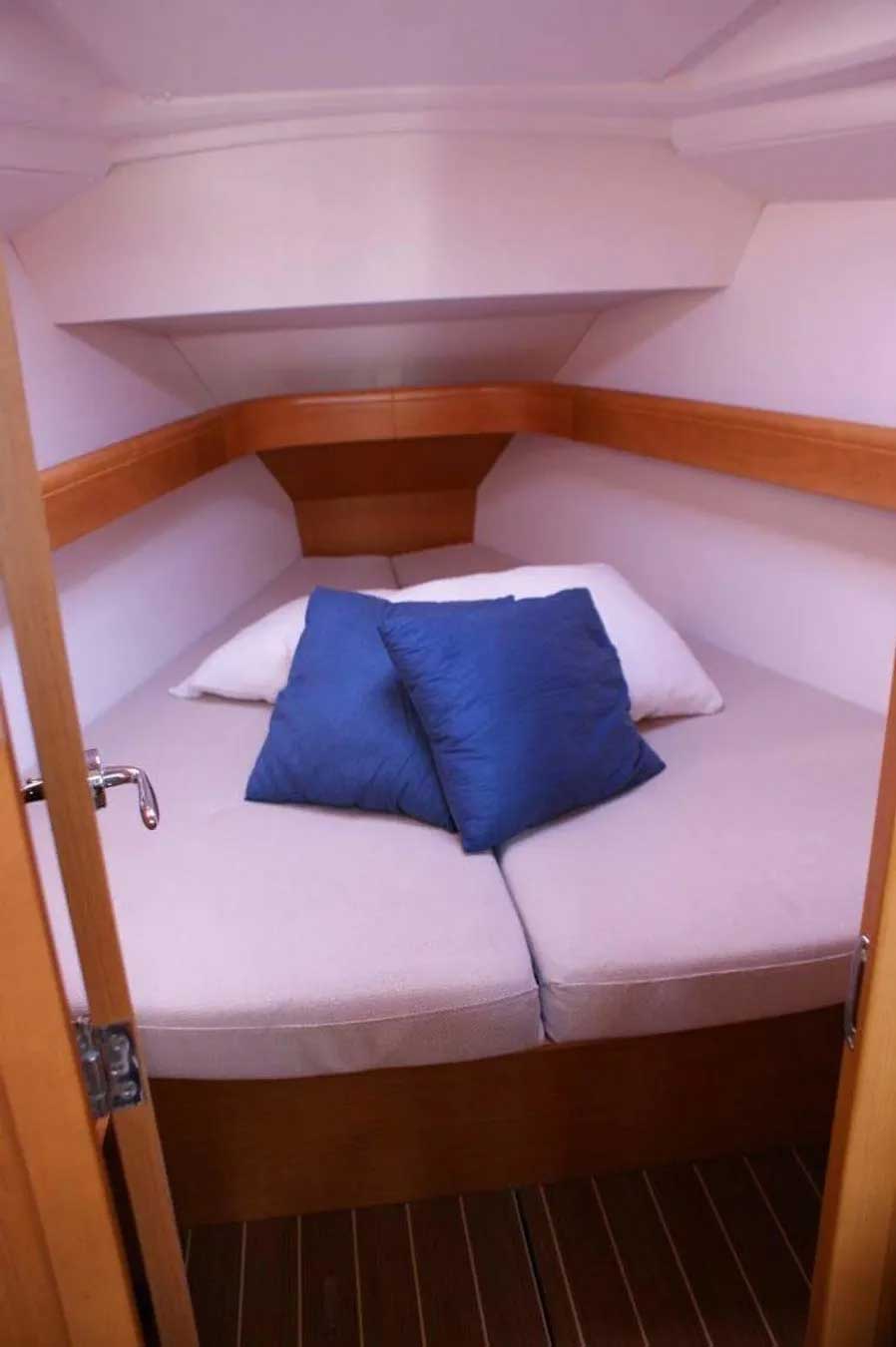 Frivola - Sailboat in Punta Ala