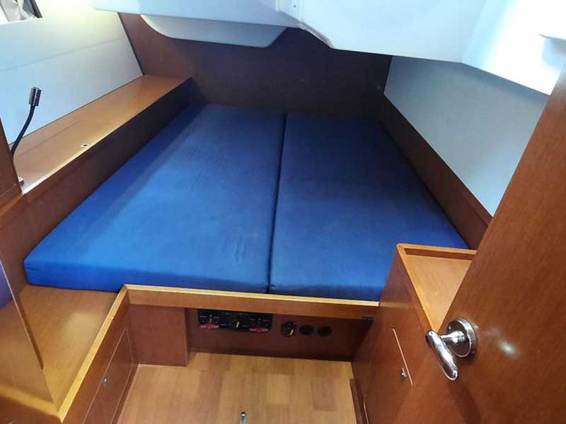 Vanitosa - Sailboat in Punta Ala