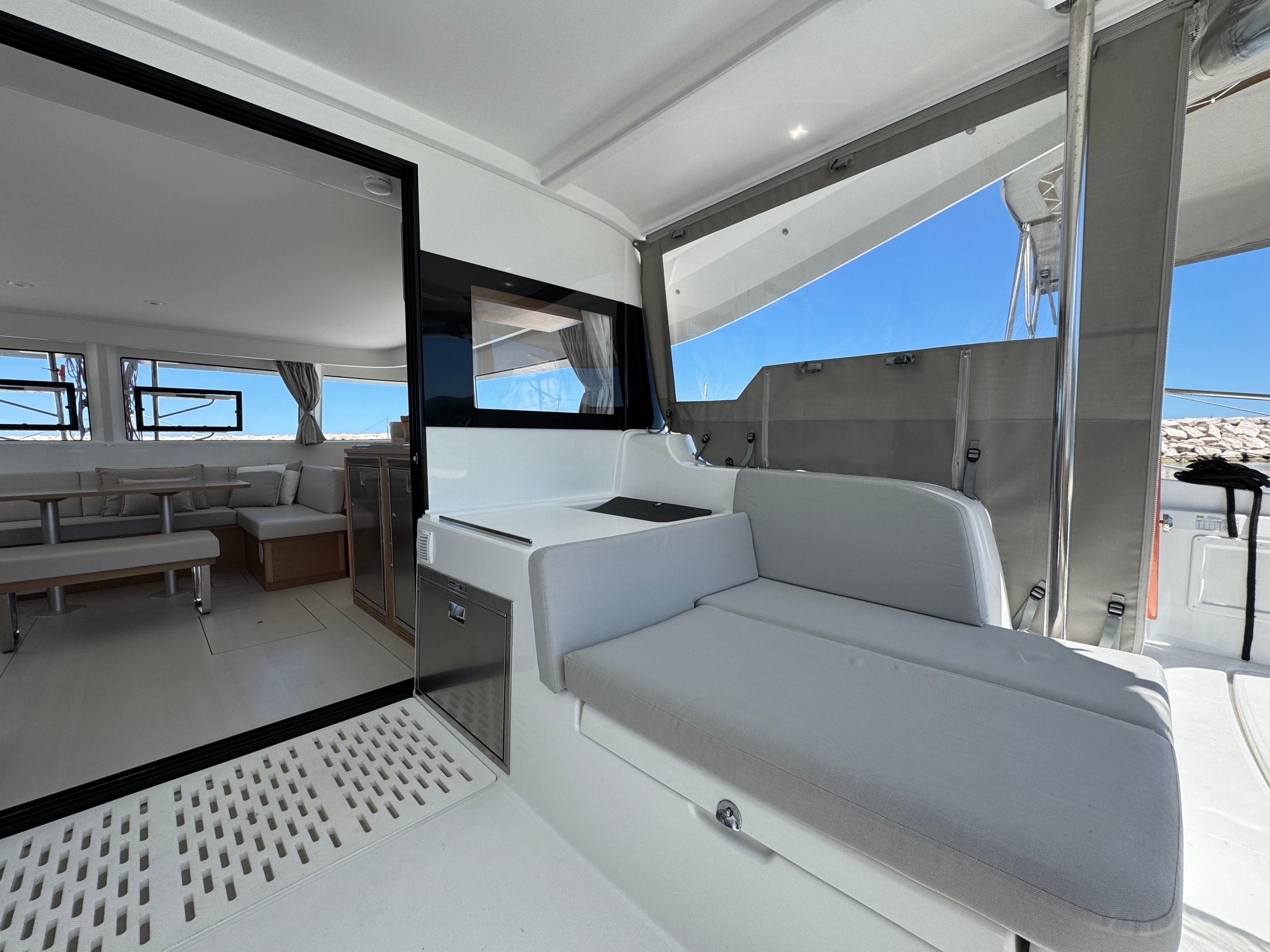 Matì - Catamaran in Rodi Garganico