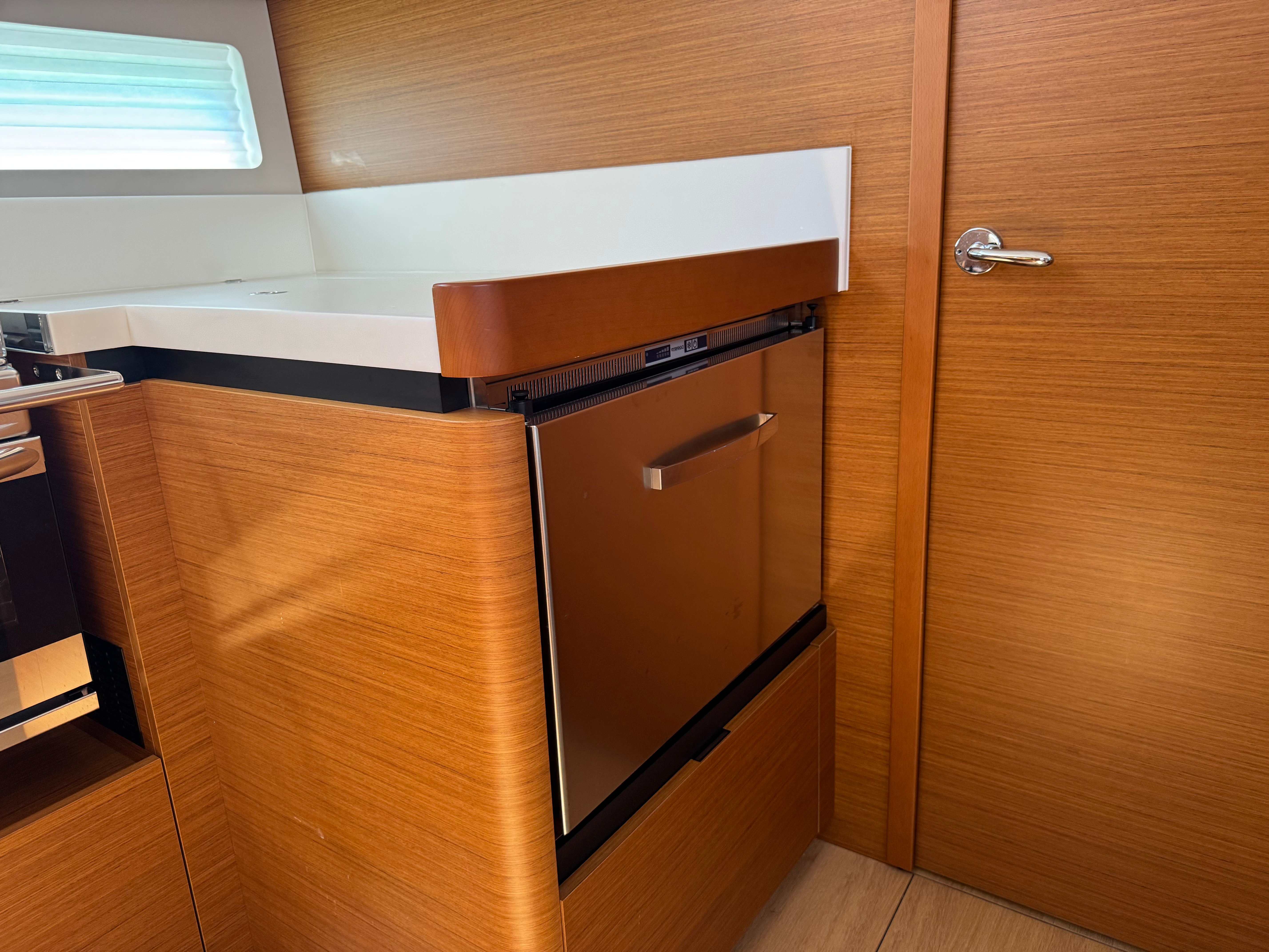 Don Carlo - Sailboat in Rodi Garganico