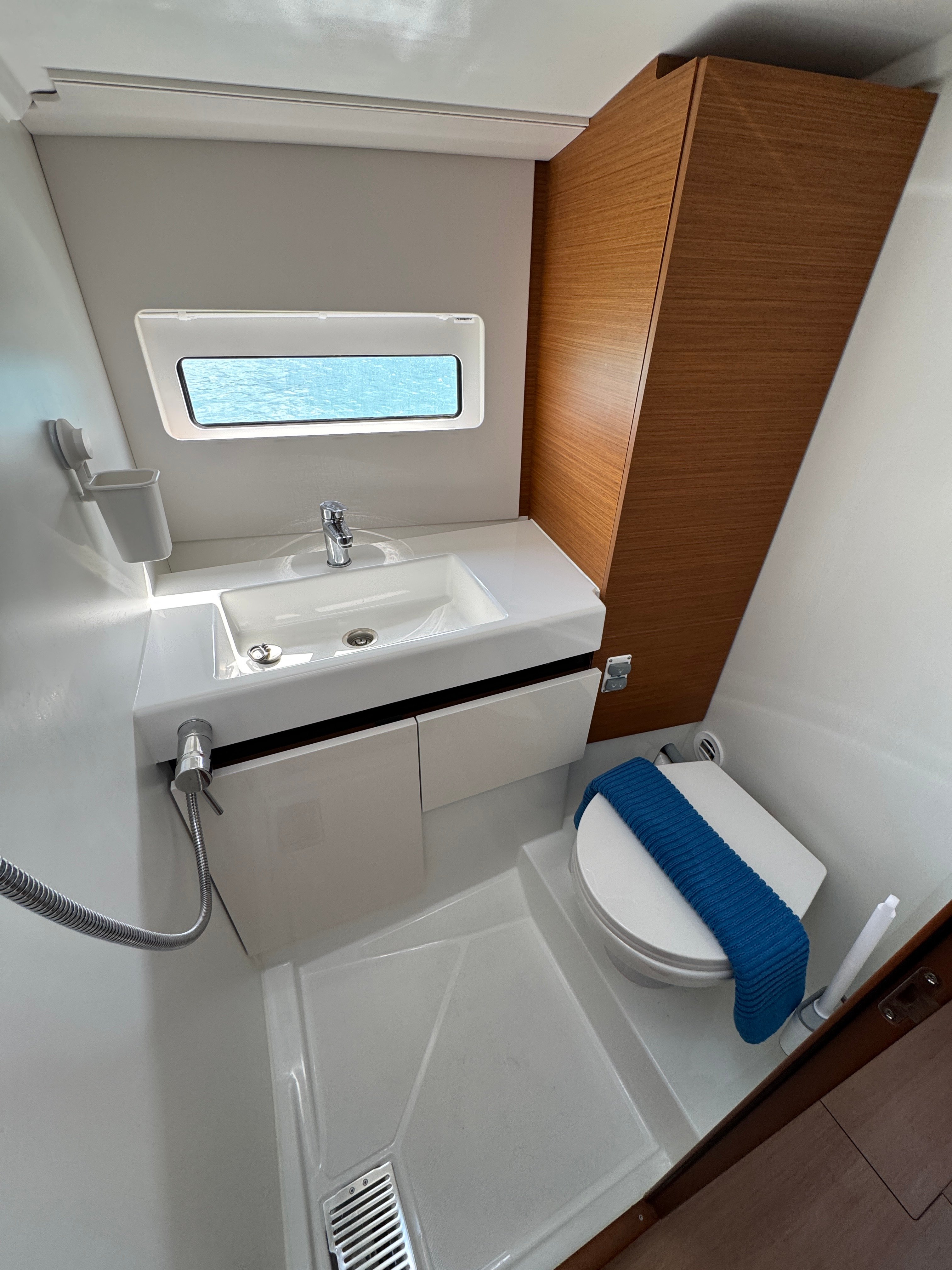 Don Carlo - Sailboat in Rodi Garganico